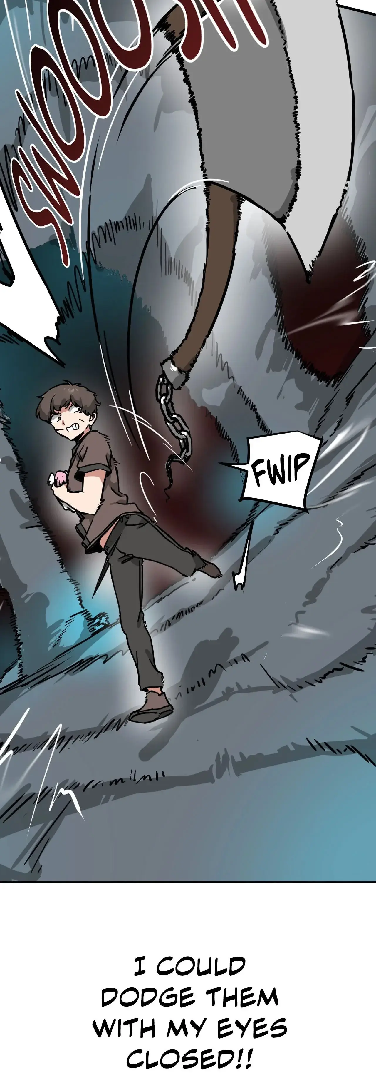 No Mans Land Chapter 18 - Page 24