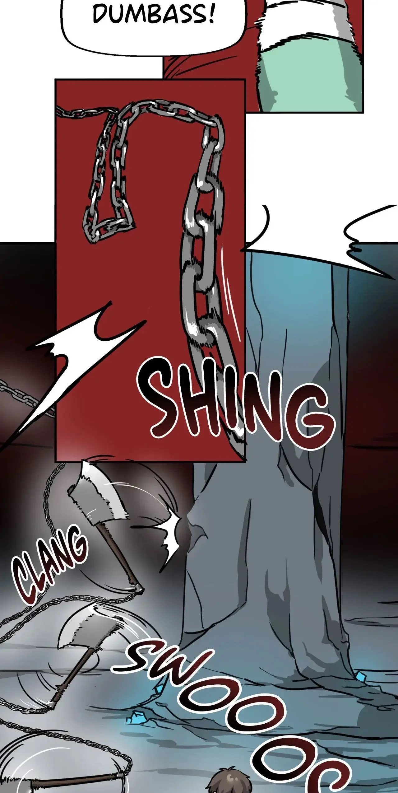 No Mans Land Chapter 18 - Page 28