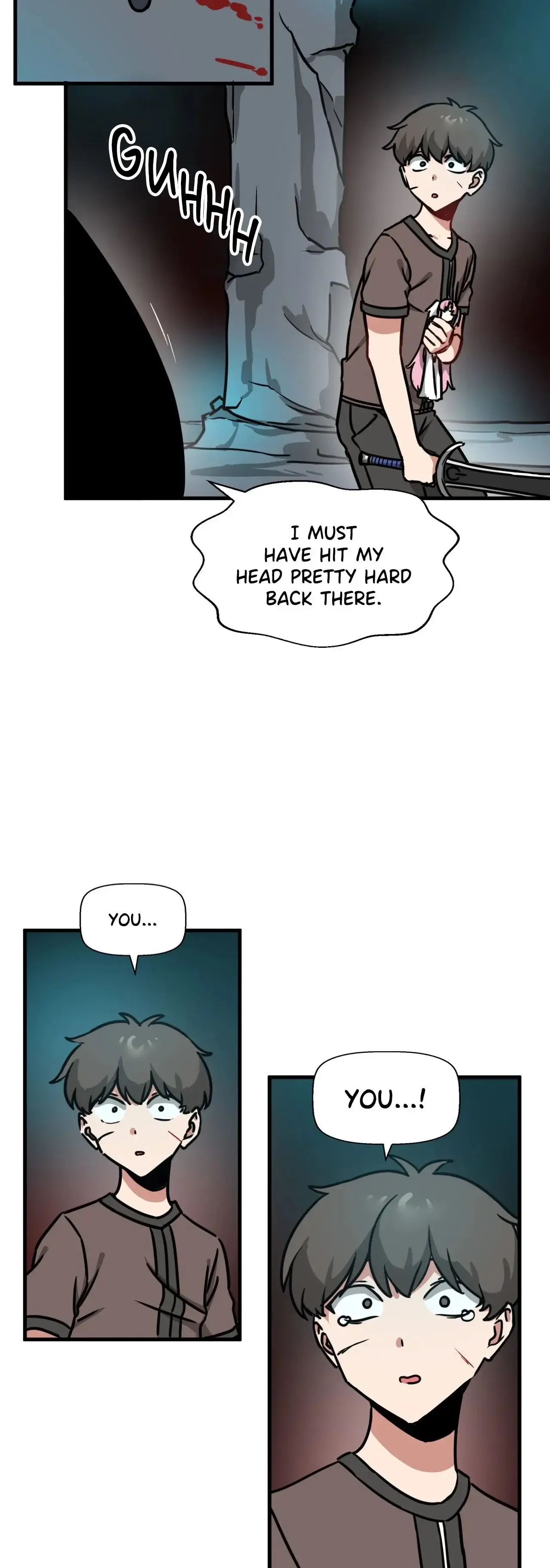 No Mans Land Chapter 18 - Page 38