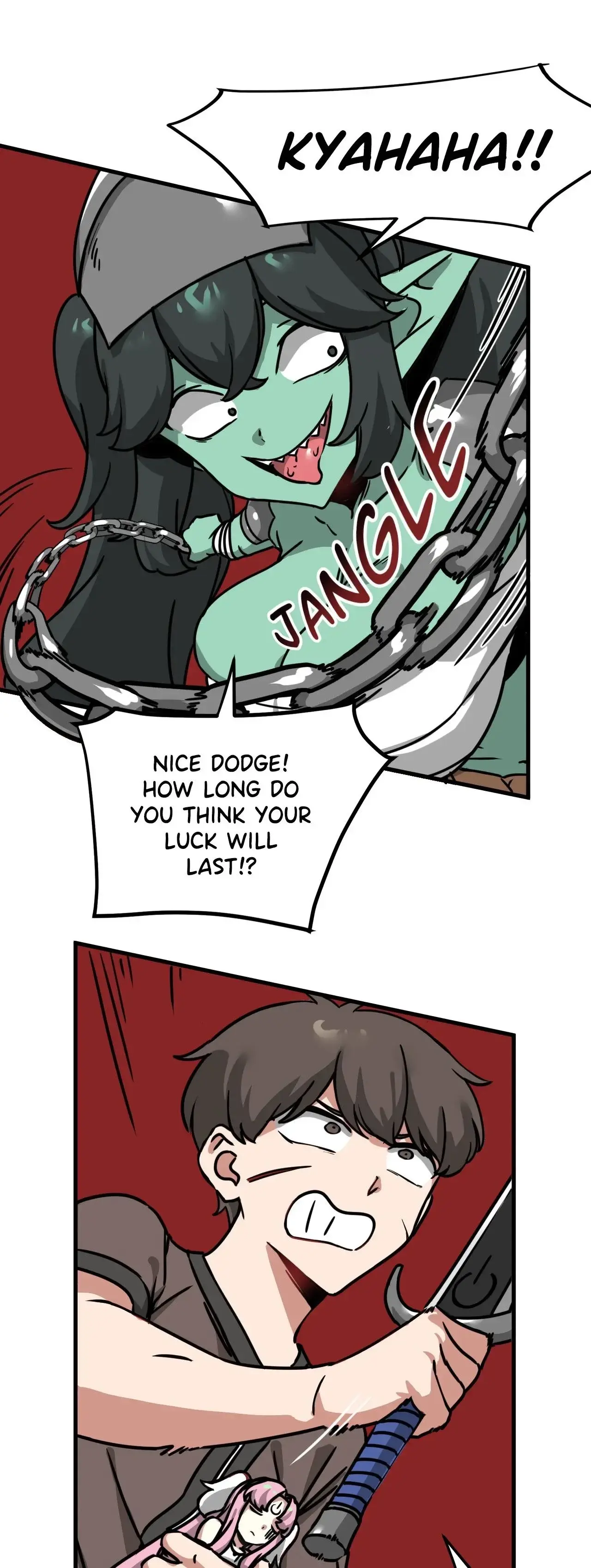 No Mans Land Chapter 18 - Page 6