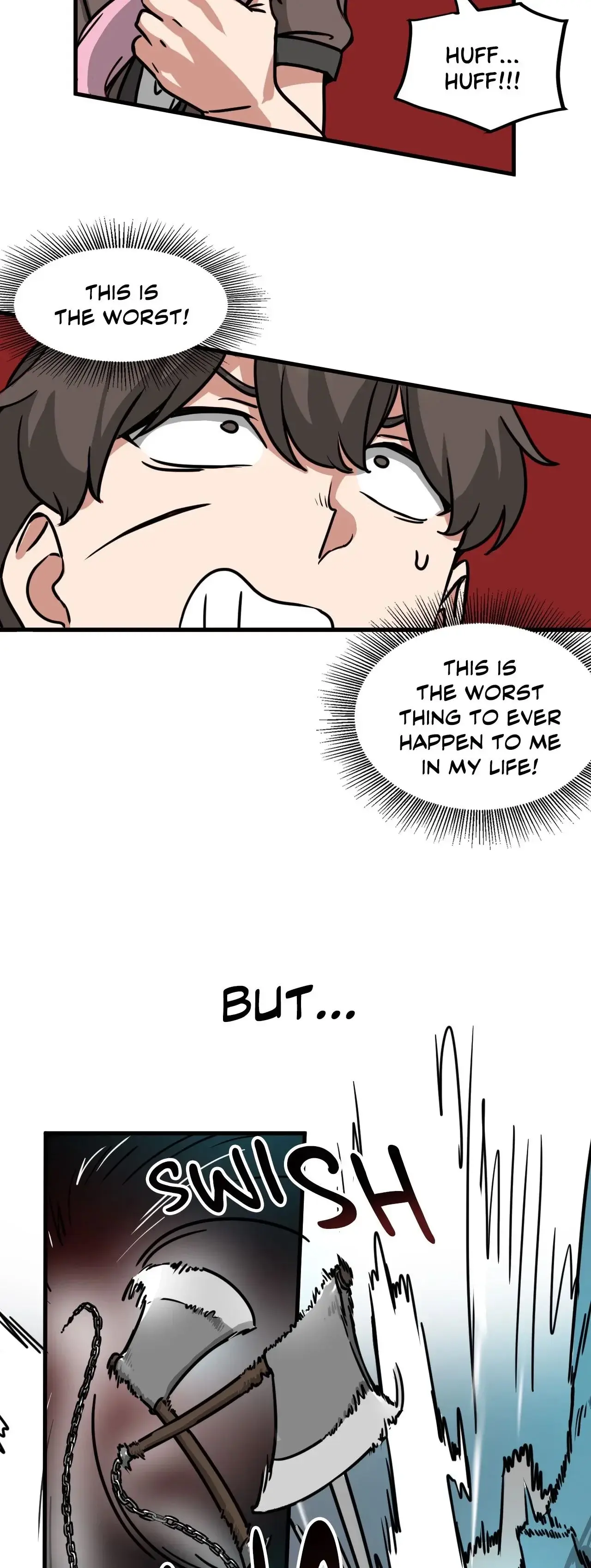 No Mans Land Chapter 18 - Page 7
