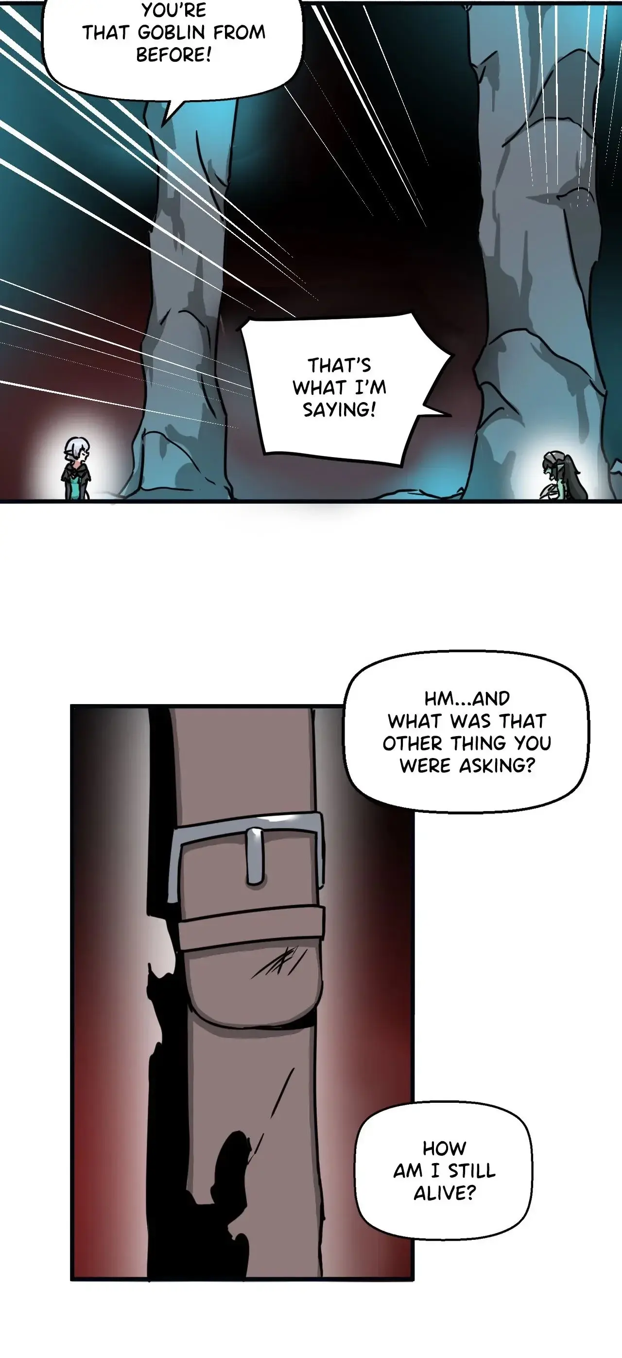 No Mans Land Chapter 19 - Page 11