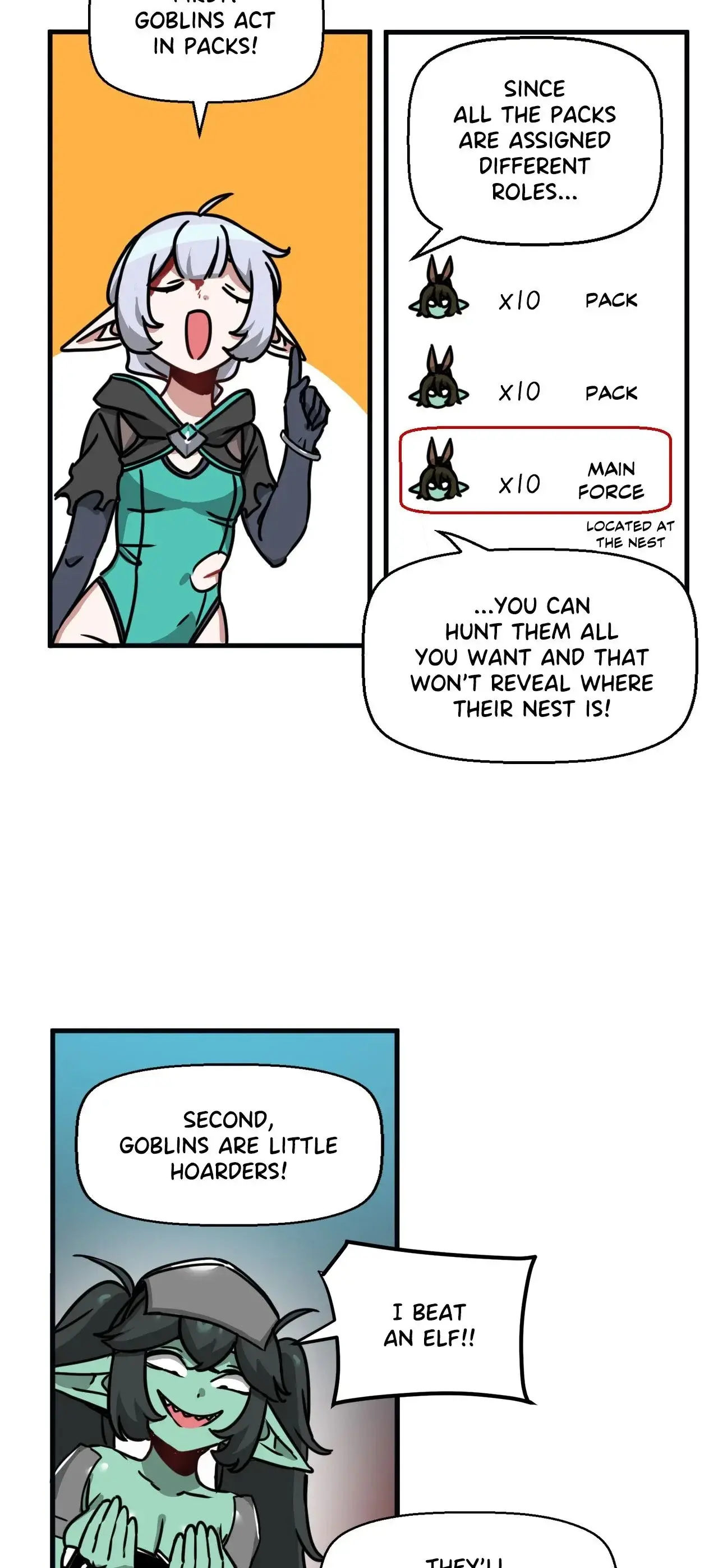 No Mans Land Chapter 19 - Page 15