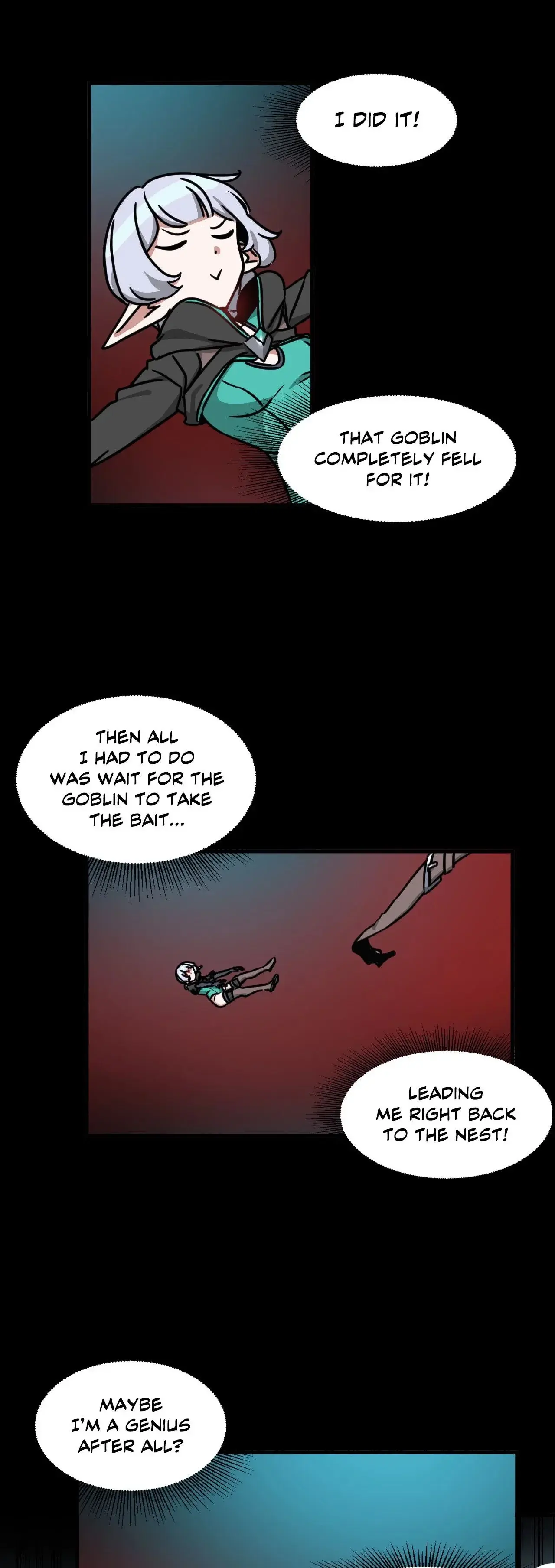 No Mans Land Chapter 19 - Page 17