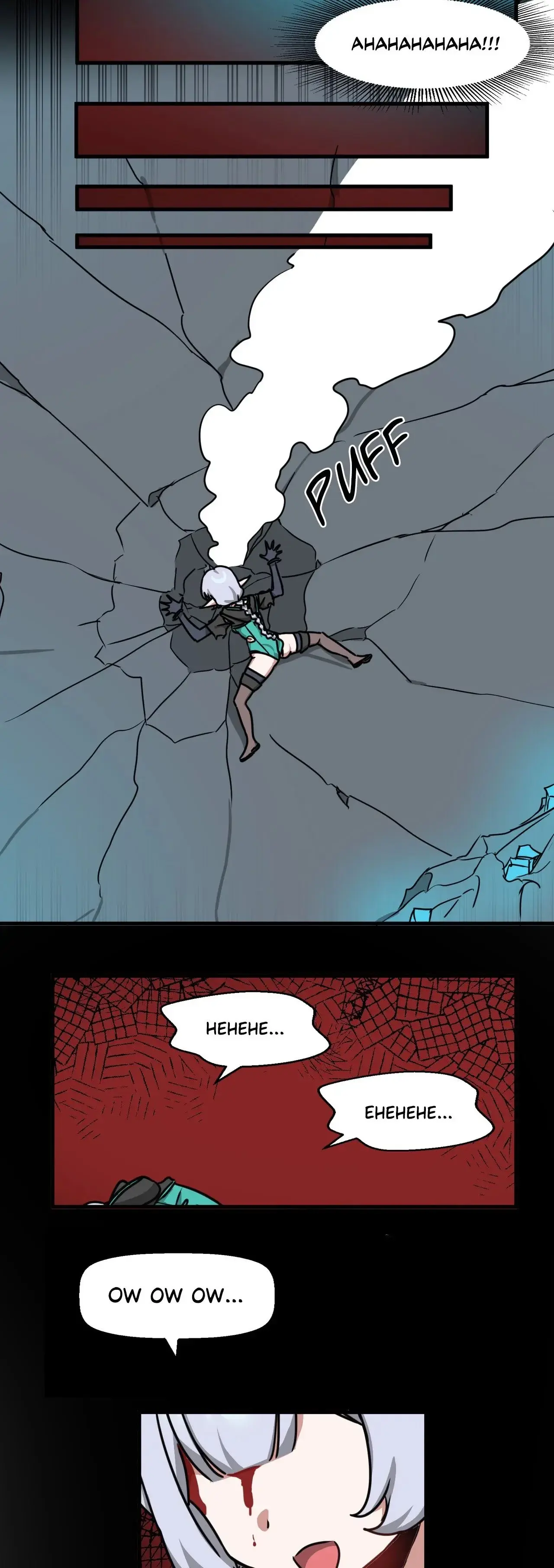 No Mans Land Chapter 19 - Page 18