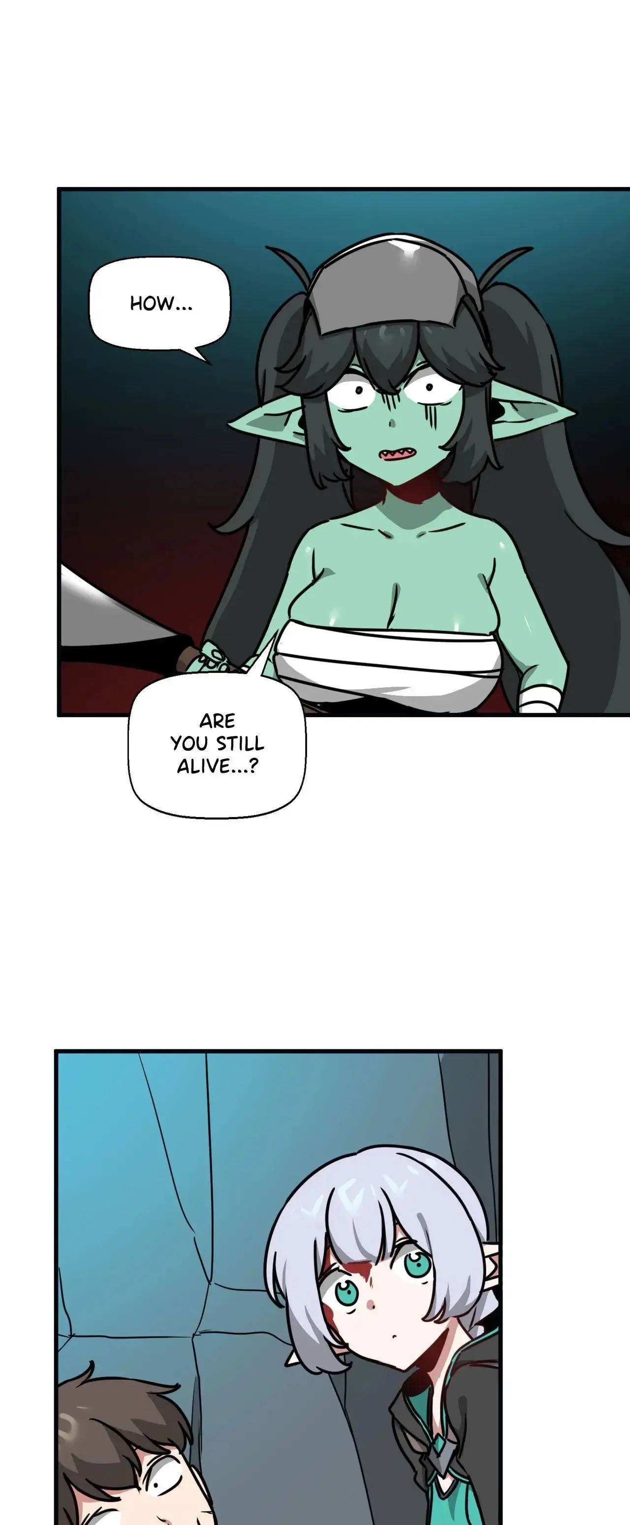 No Mans Land Chapter 19 - Page 2