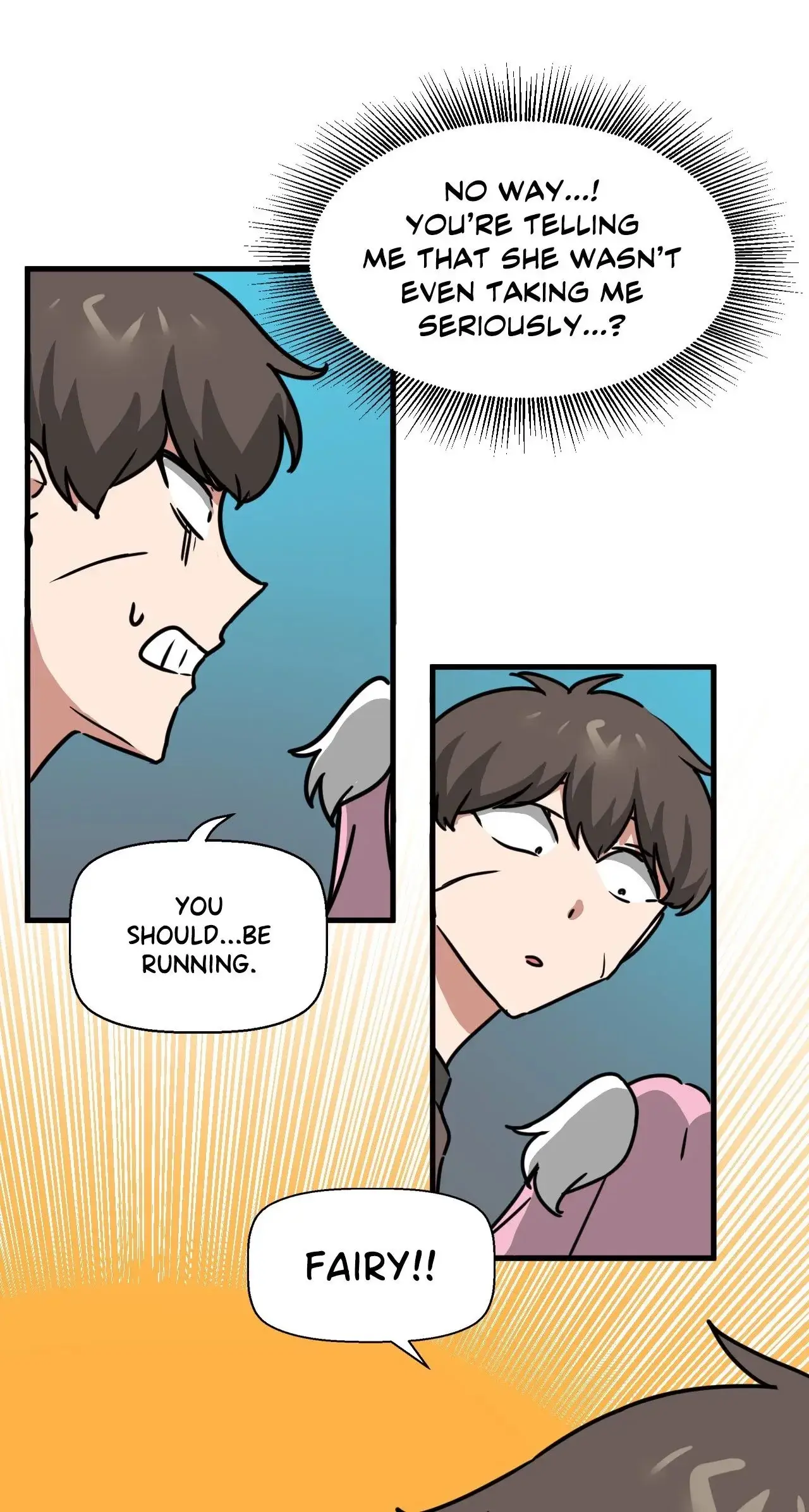 No Mans Land Chapter 19 - Page 25