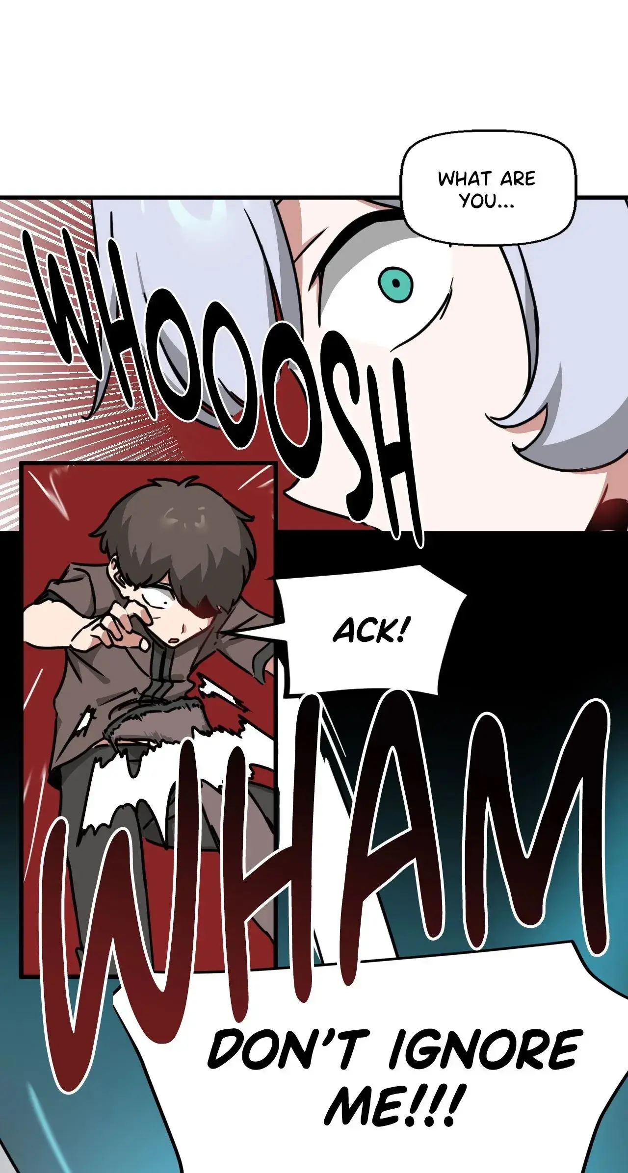 No Mans Land Chapter 19 - Page 29