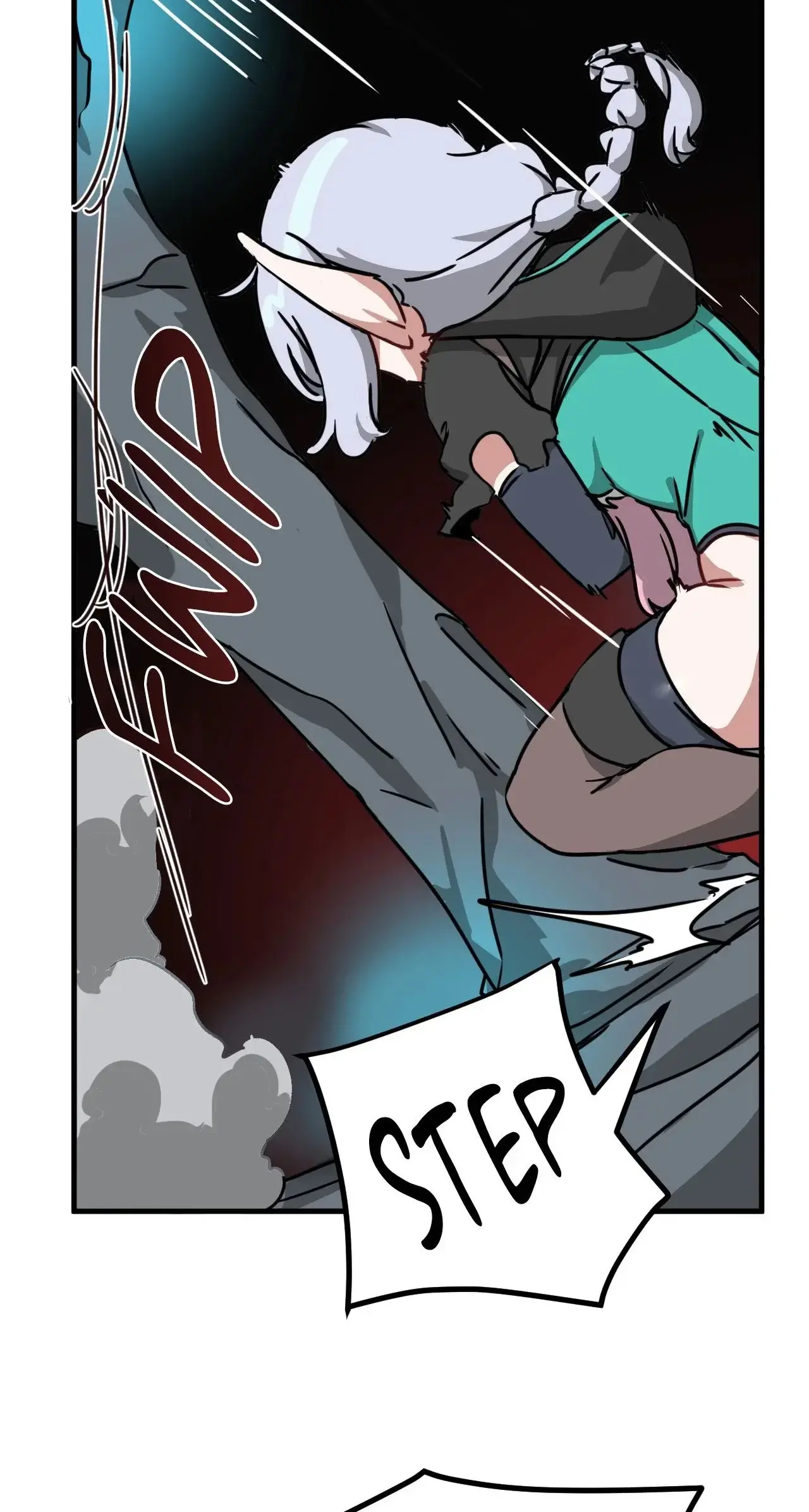 No Mans Land Chapter 19 - Page 31