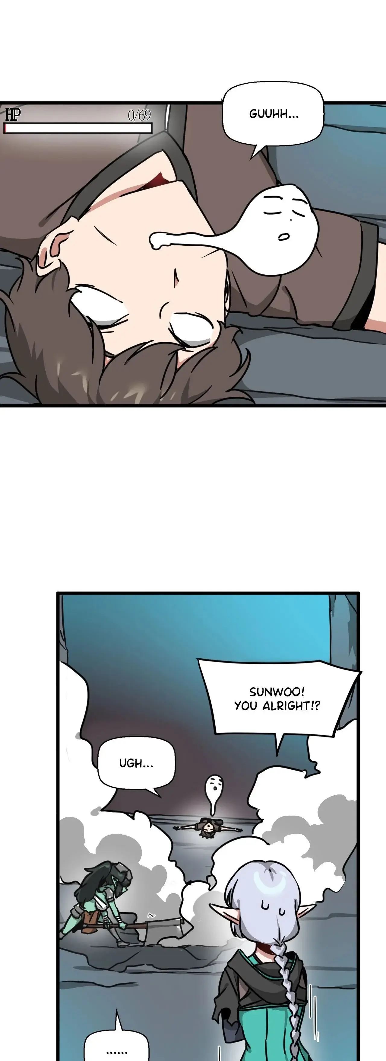 No Mans Land Chapter 19 - Page 33