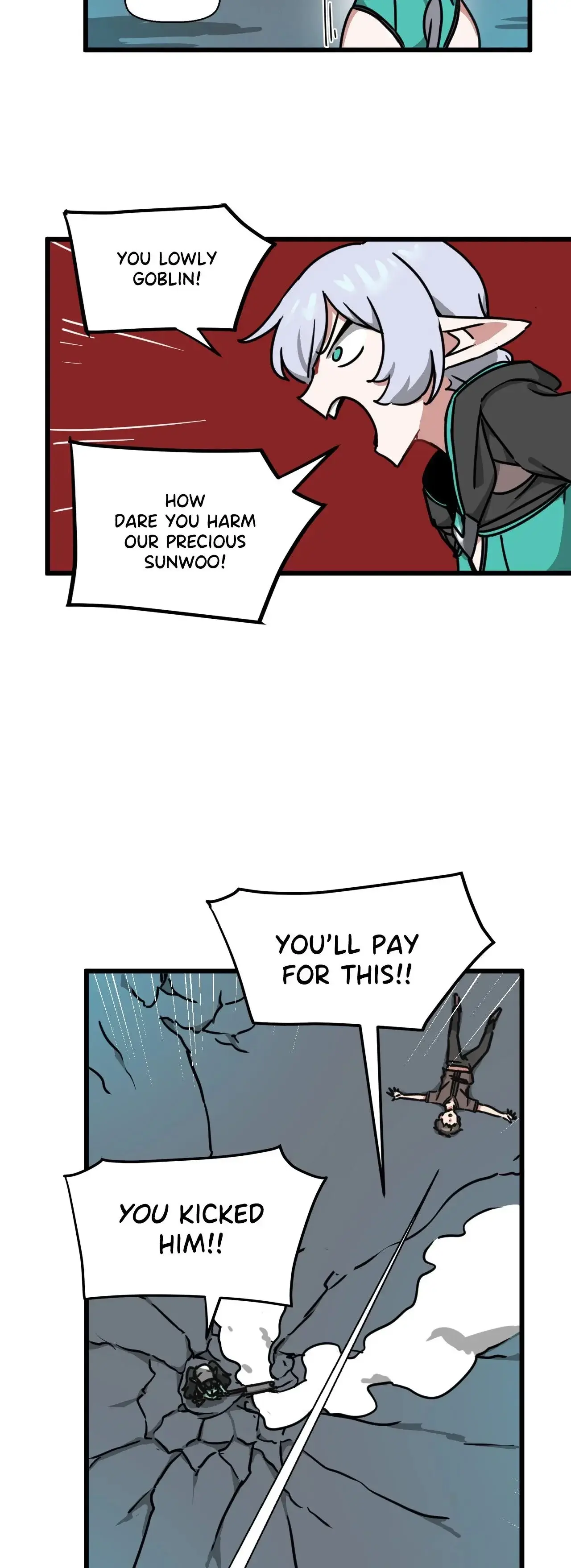 No Mans Land Chapter 19 - Page 34