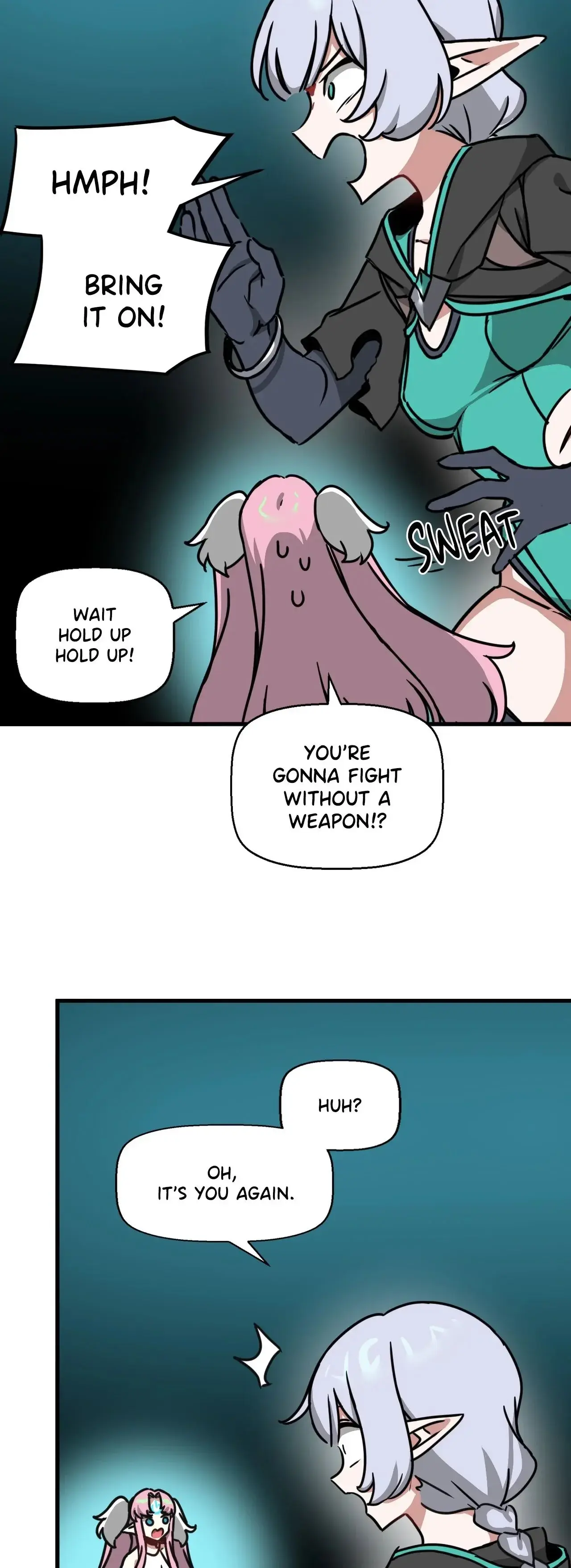 No Mans Land Chapter 19 - Page 36