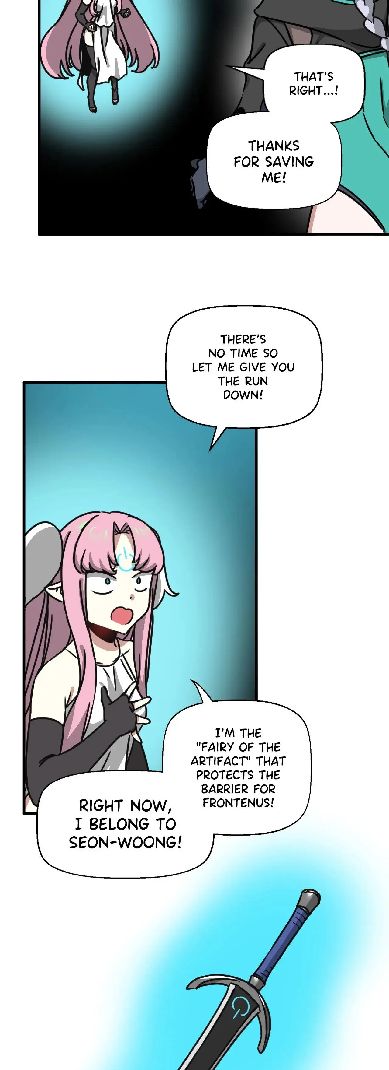 No Mans Land Chapter 19 - Page 37