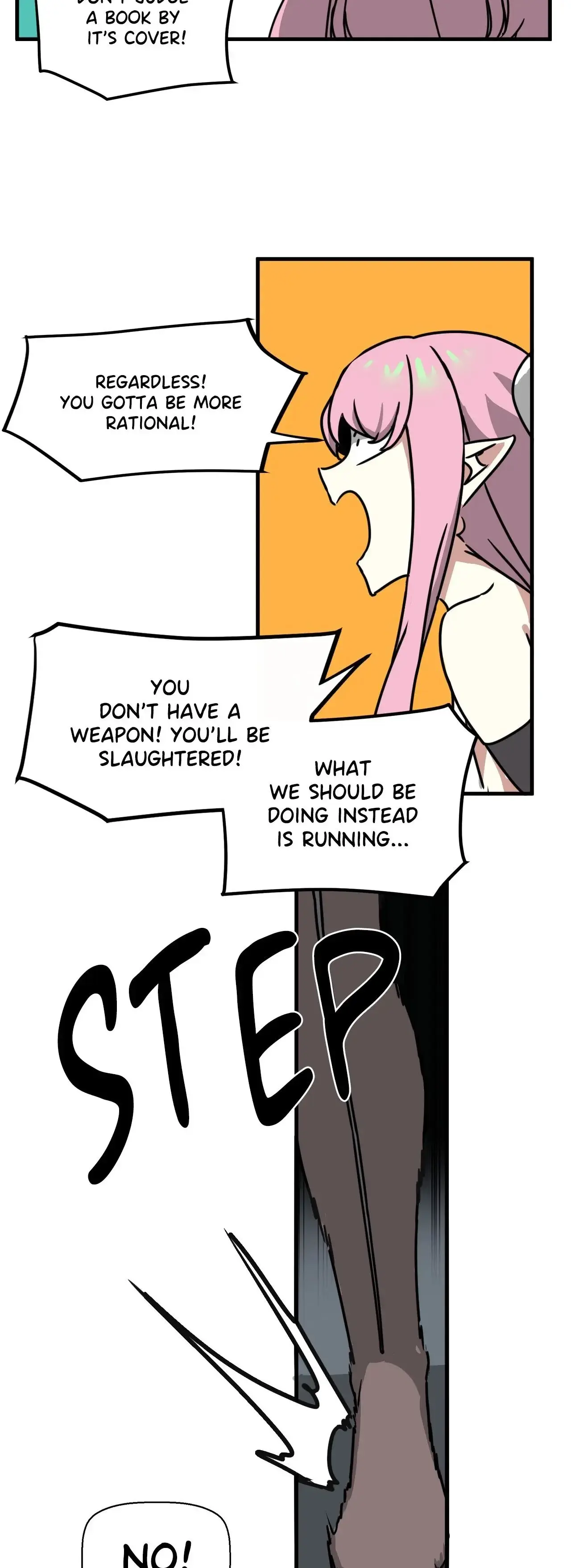 No Mans Land Chapter 19 - Page 39
