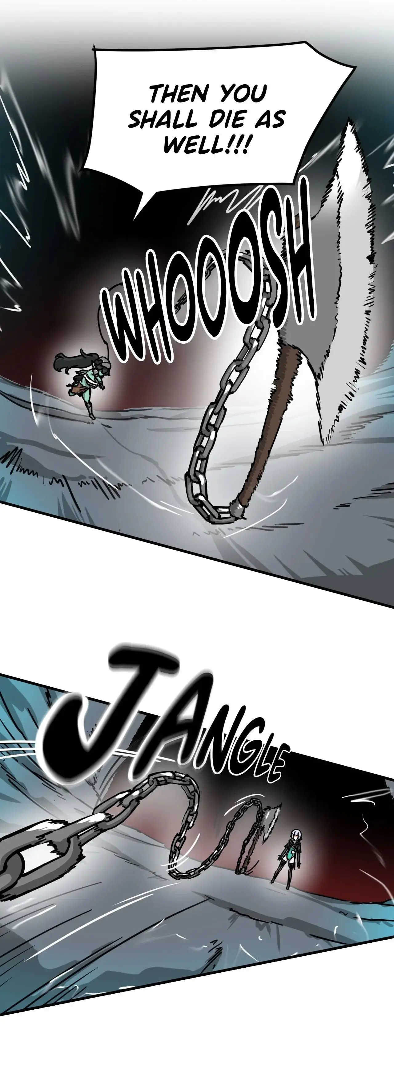No Mans Land Chapter 19 - Page 49