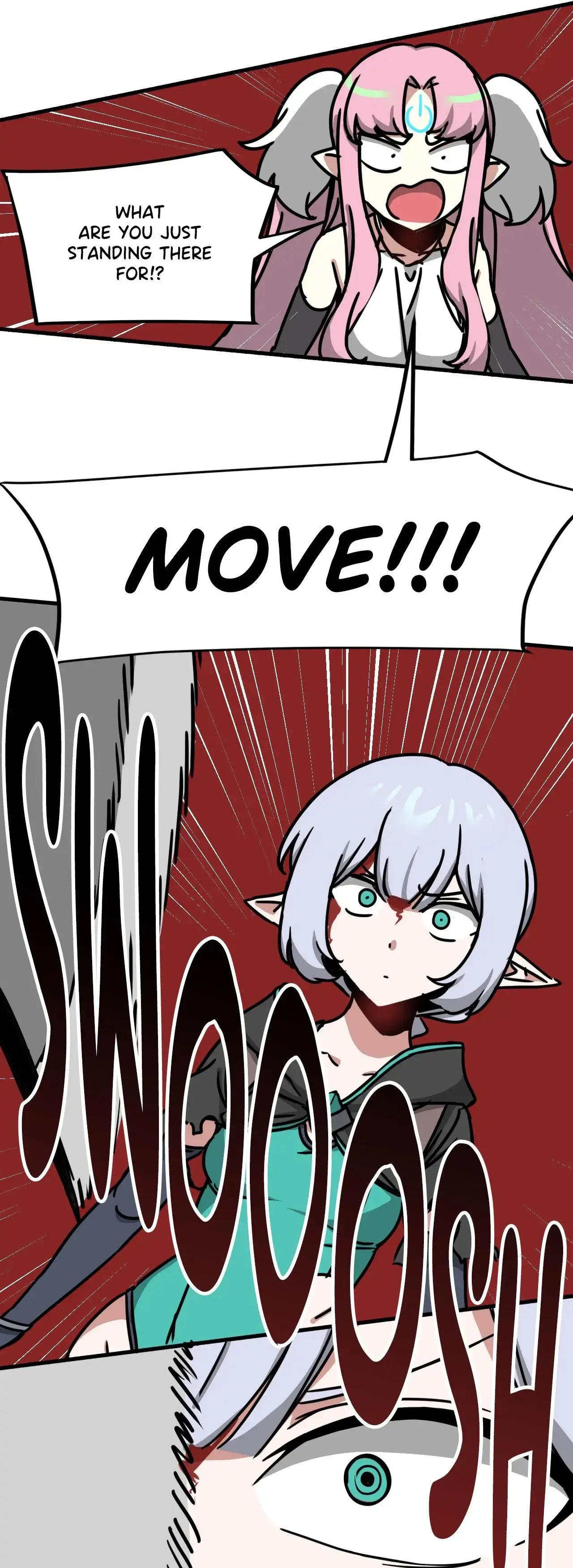 No Mans Land Chapter 19 - Page 50