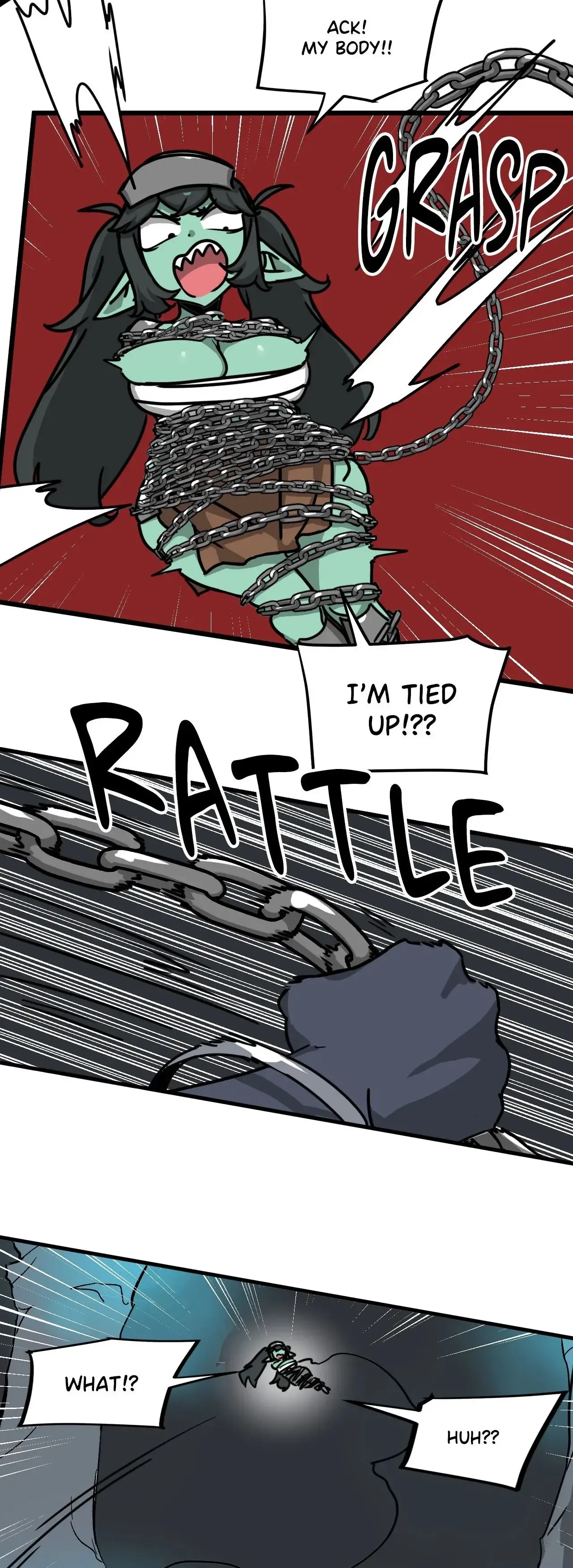 No Mans Land Chapter 19 - Page 54