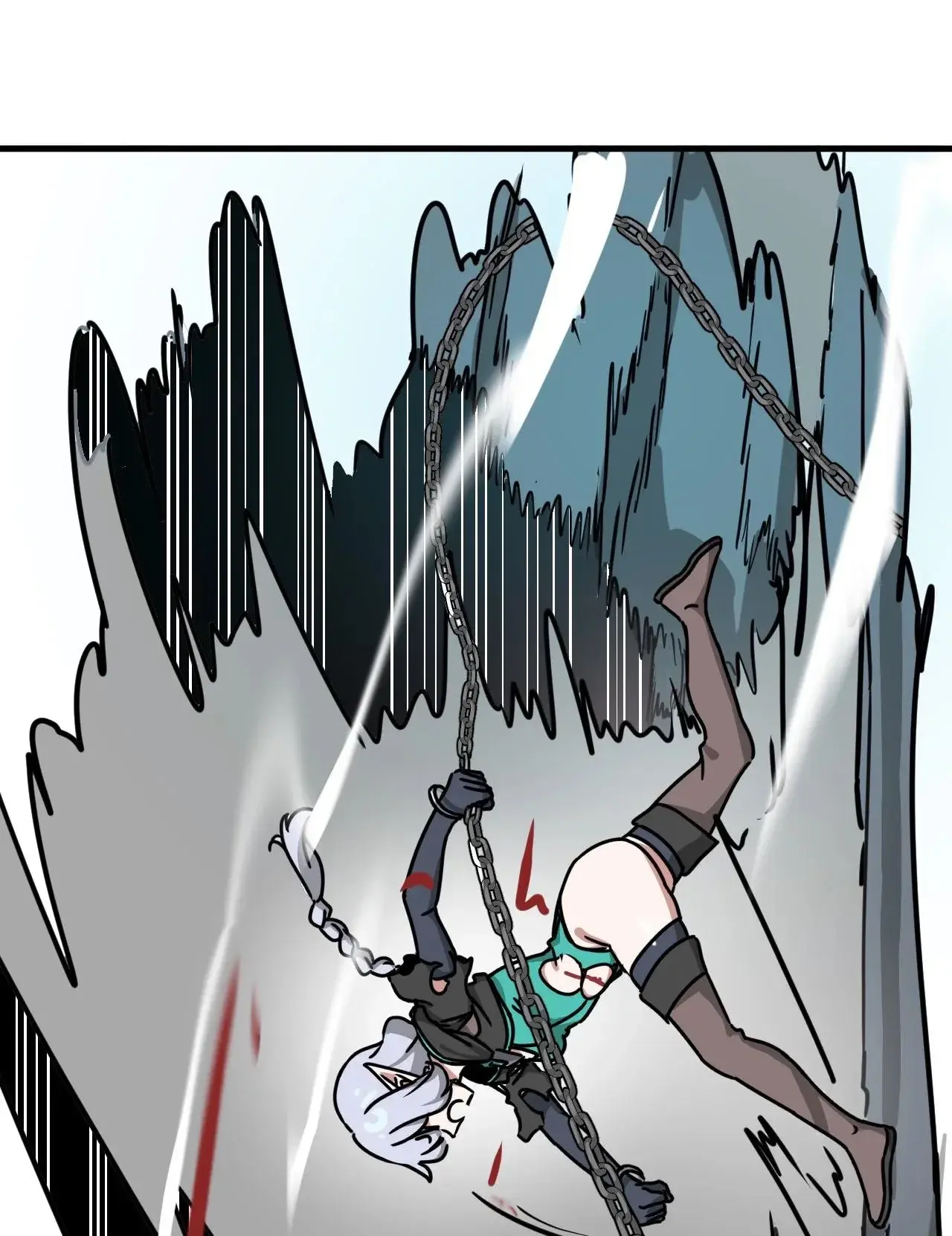 No Mans Land Chapter 19 - Page 57