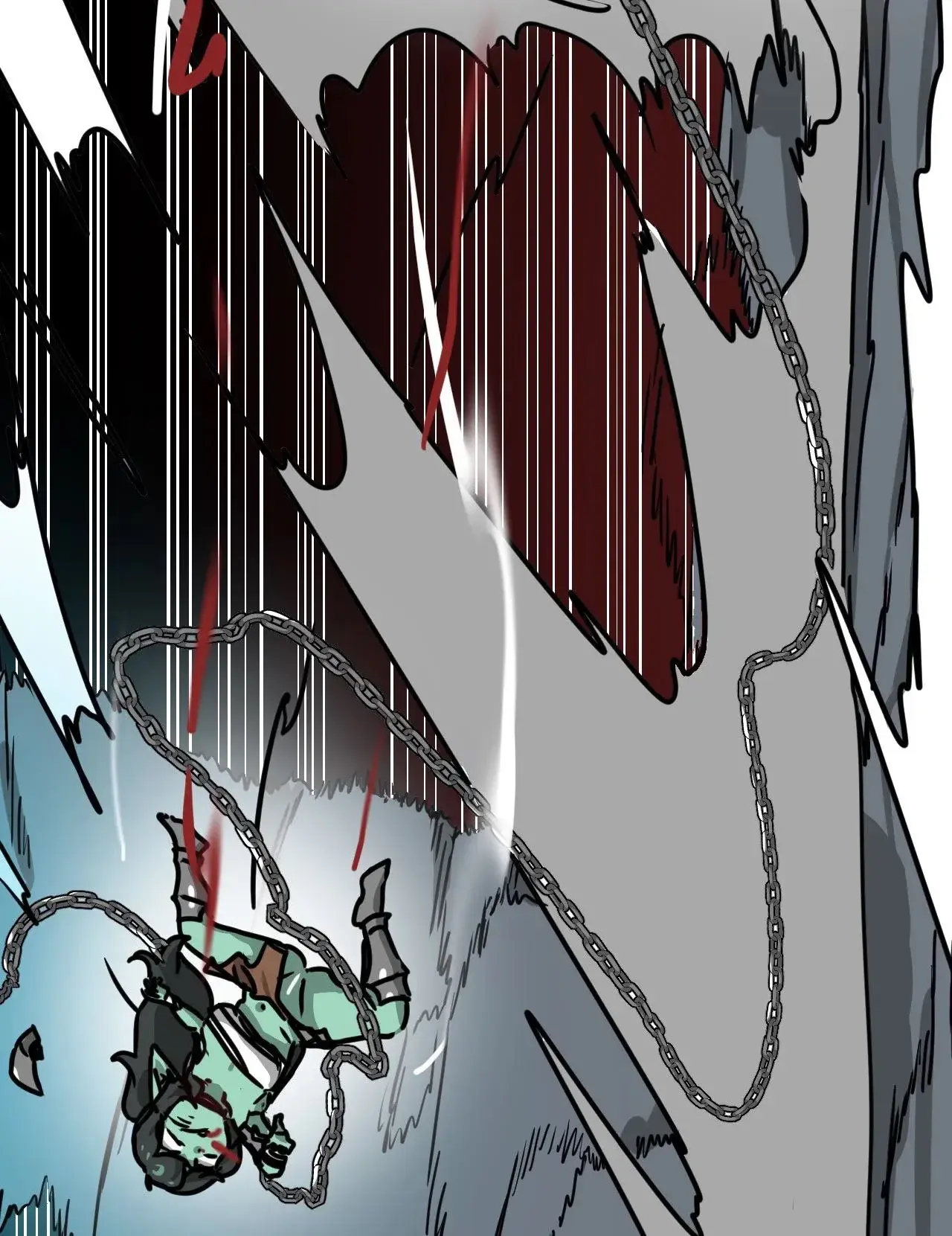 No Mans Land Chapter 19 - Page 58