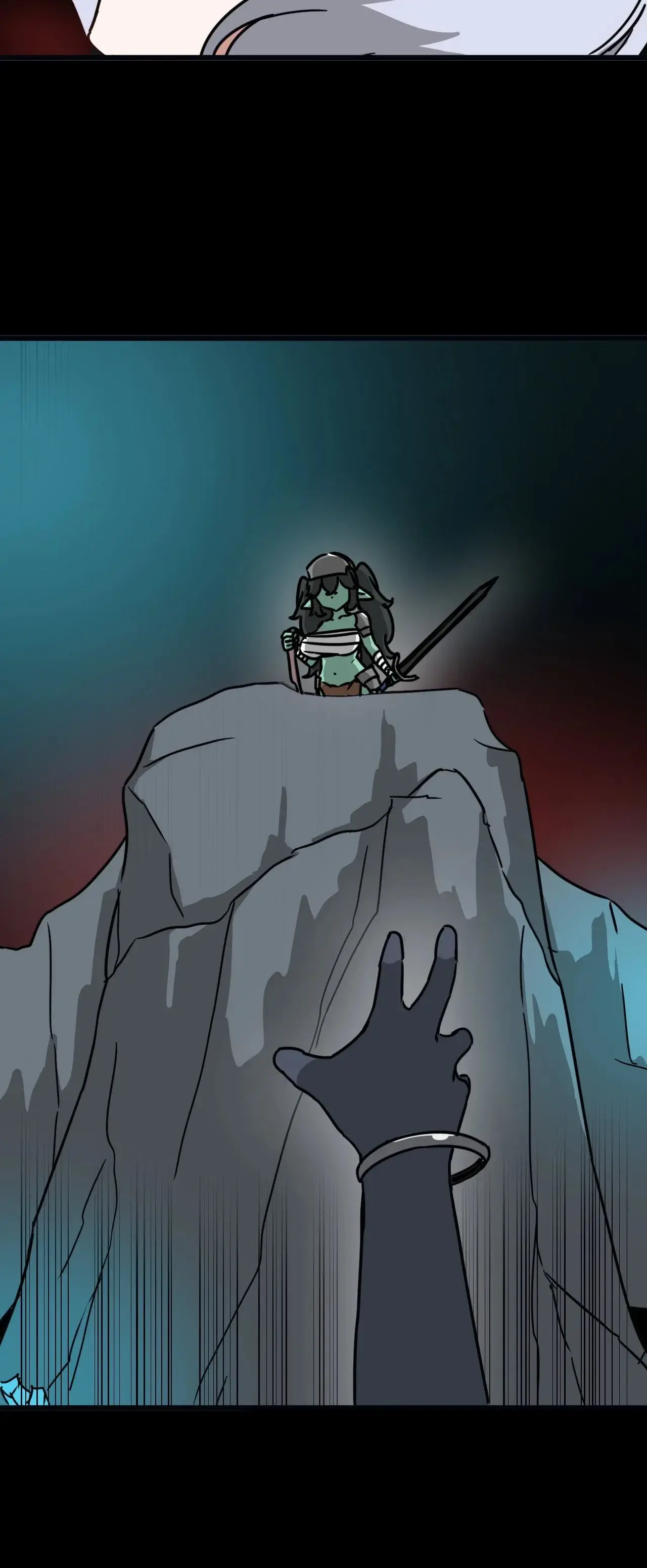 No Mans Land Chapter 19 - Page 8