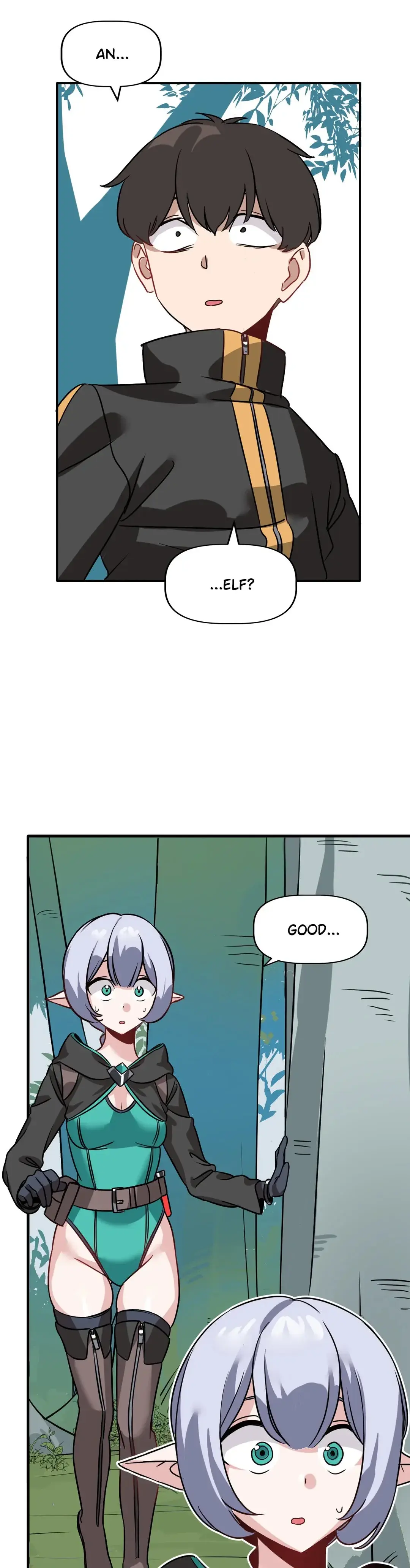 No Mans Land Chapter 2 - Page 2