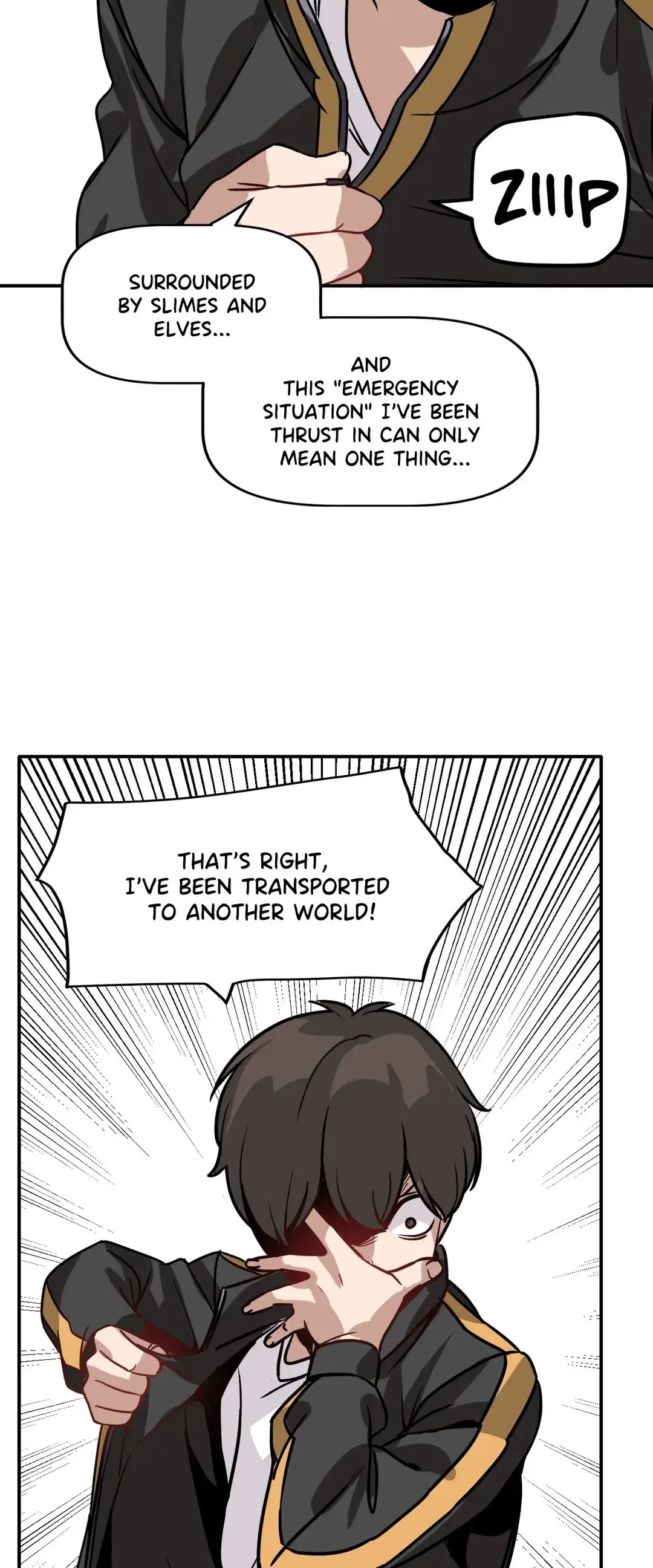 No Mans Land Chapter 2 - Page 21
