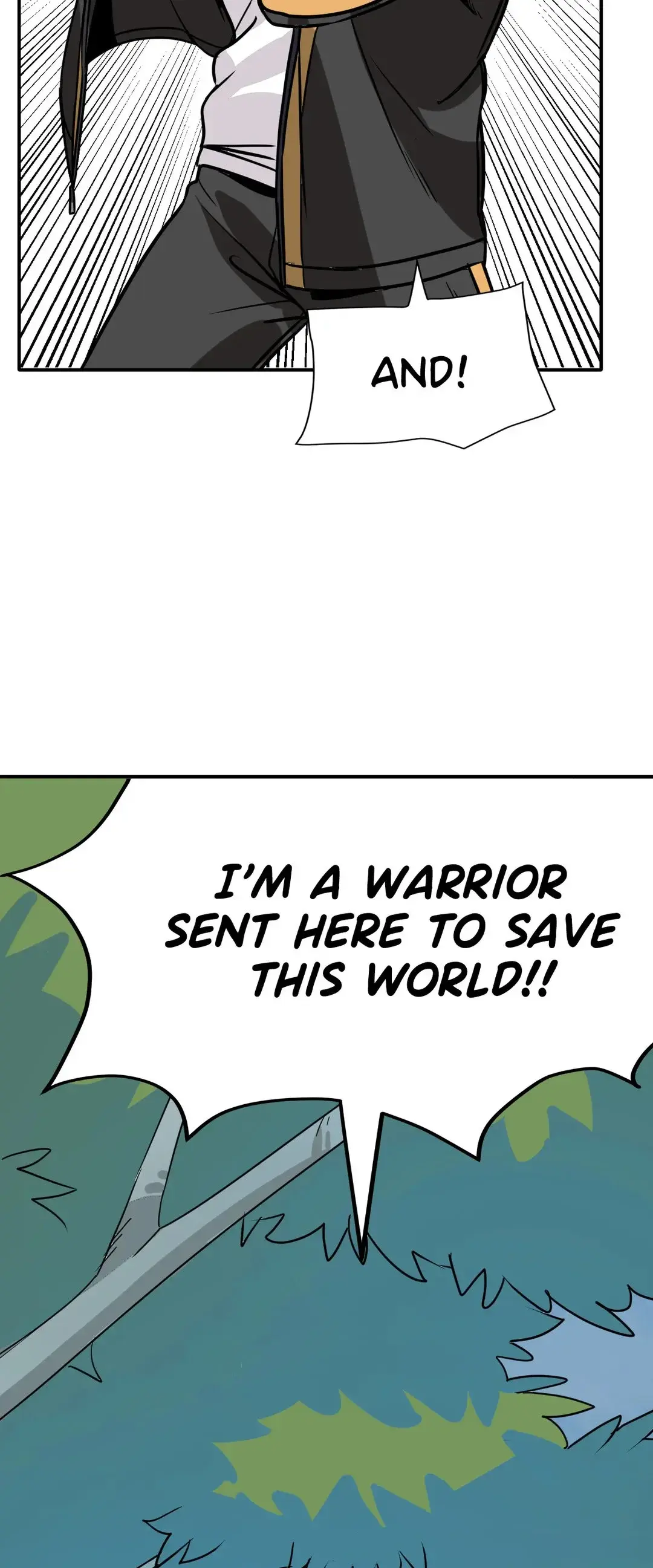 No Mans Land Chapter 2 - Page 22