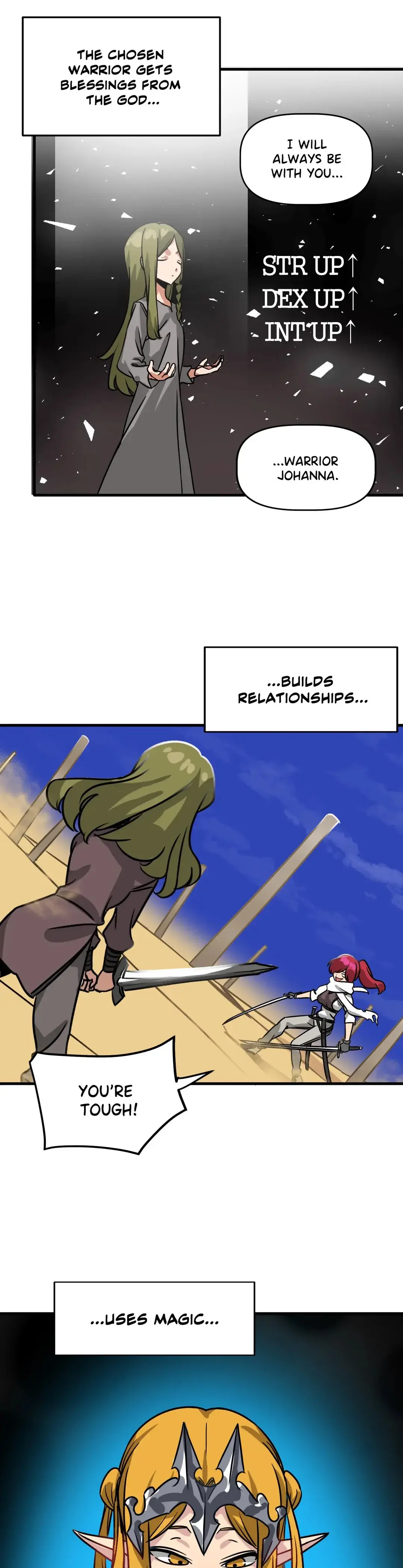 No Mans Land Chapter 2 - Page 26