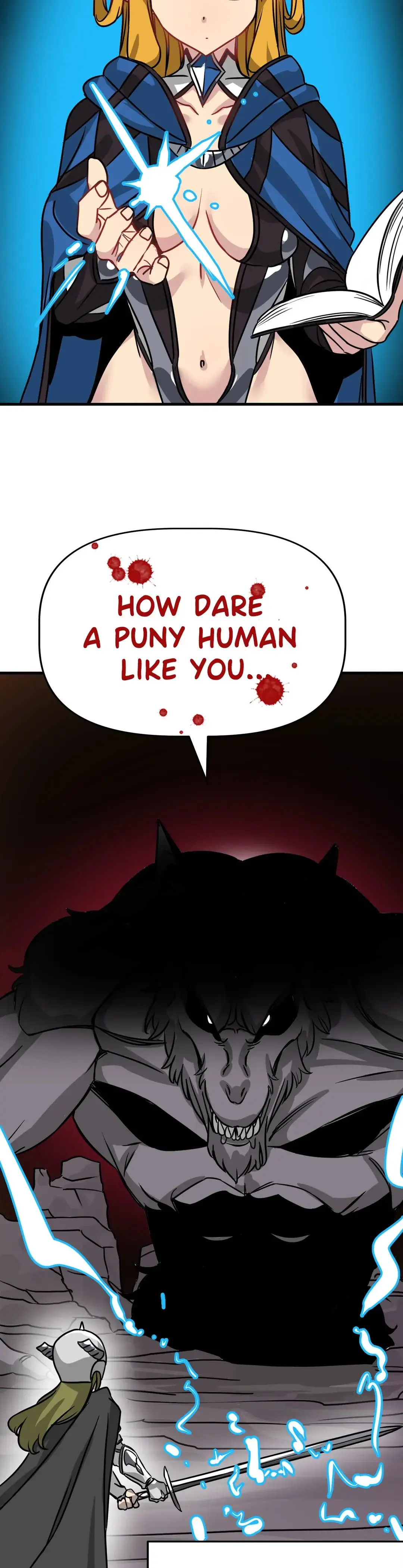 No Mans Land Chapter 2 - Page 27