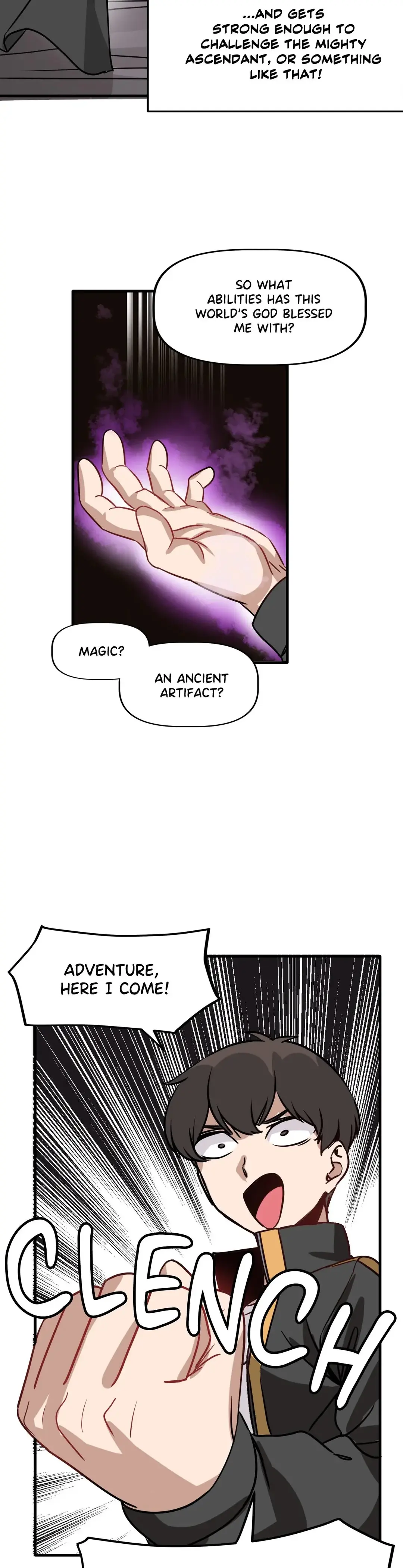No Mans Land Chapter 2 - Page 28