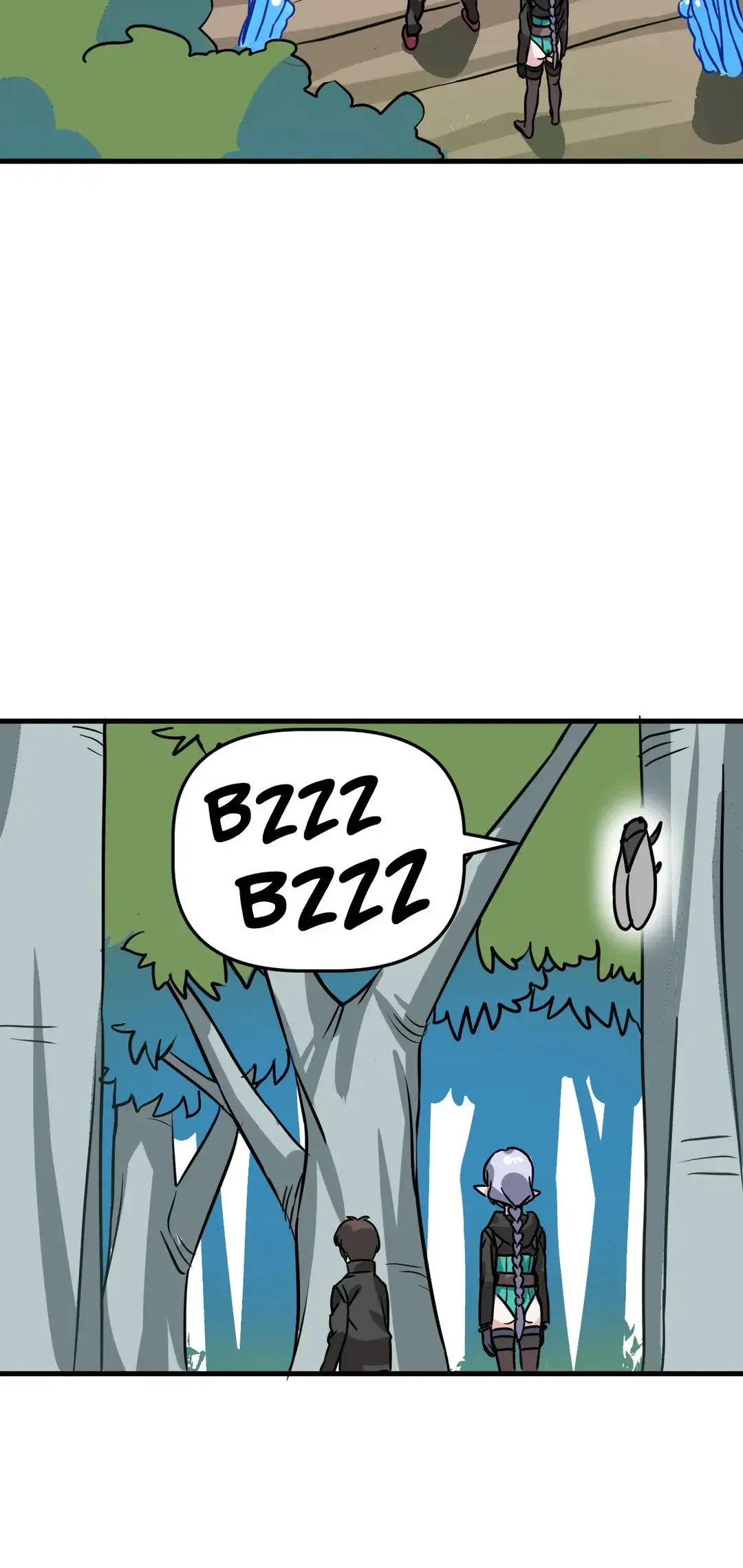 No Mans Land Chapter 2 - Page 34
