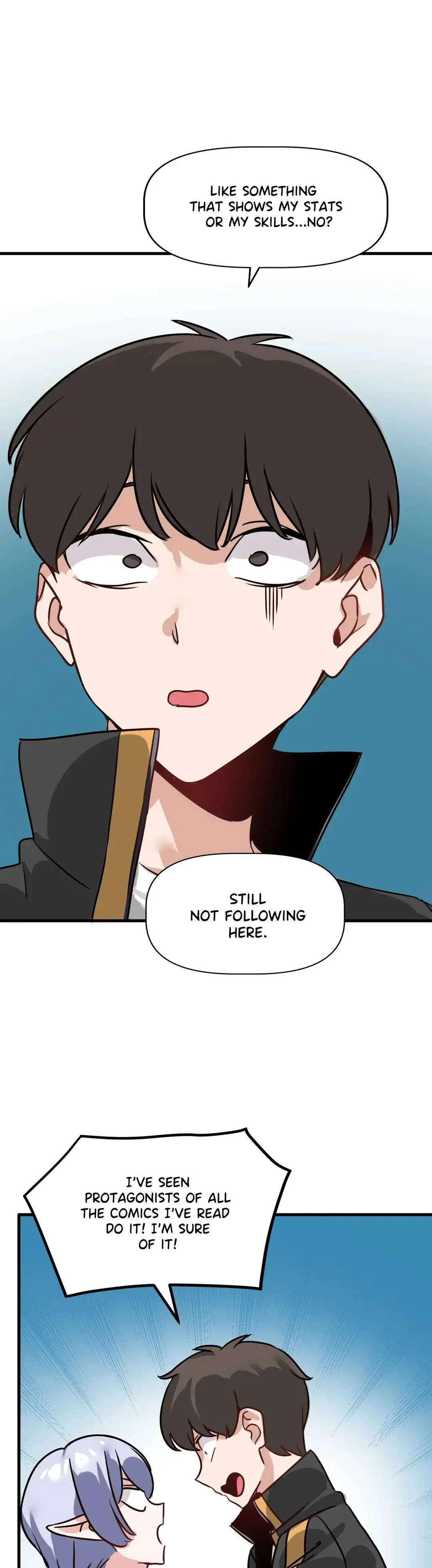 No Mans Land Chapter 2 - Page 37