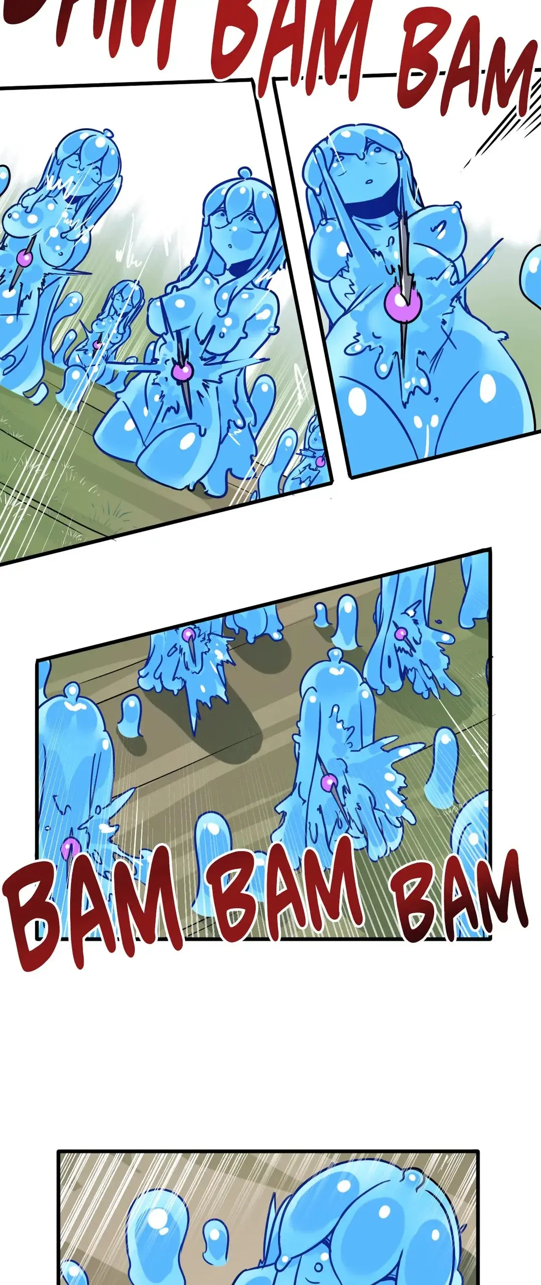 No Mans Land Chapter 2 - Page 44