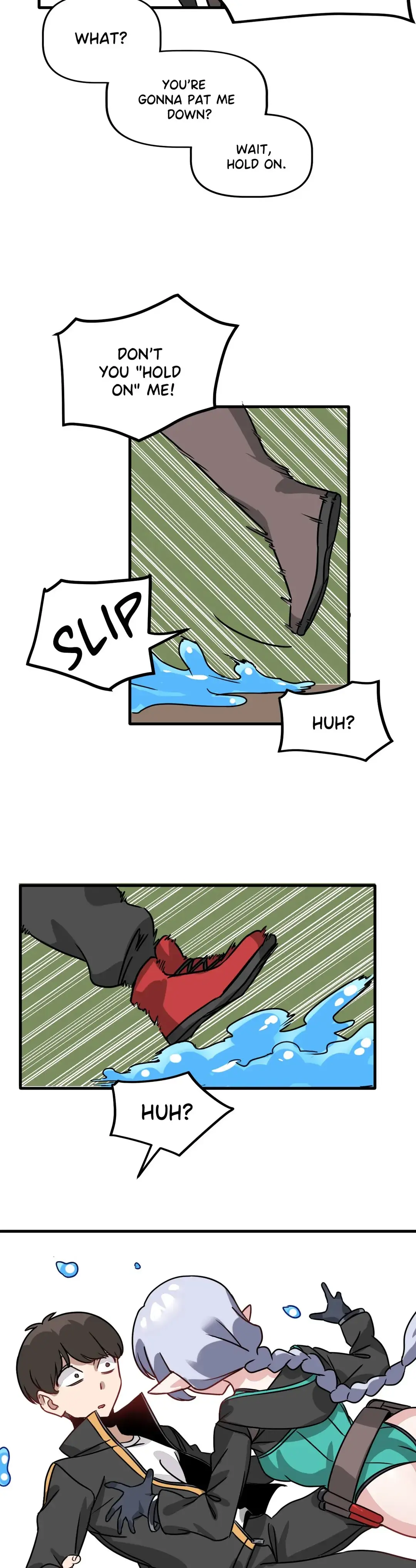 No Mans Land Chapter 2 - Page 50