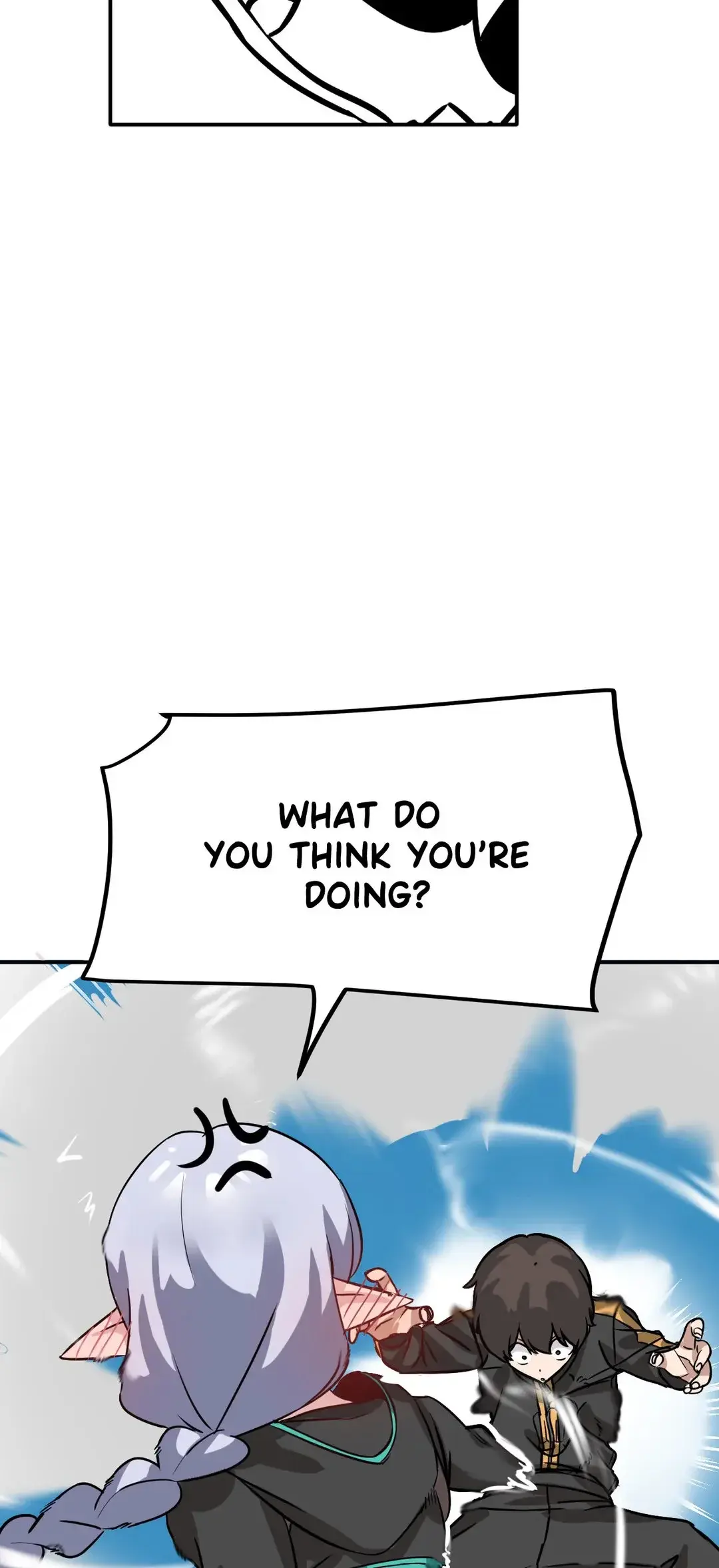 No Mans Land Chapter 2 - Page 9