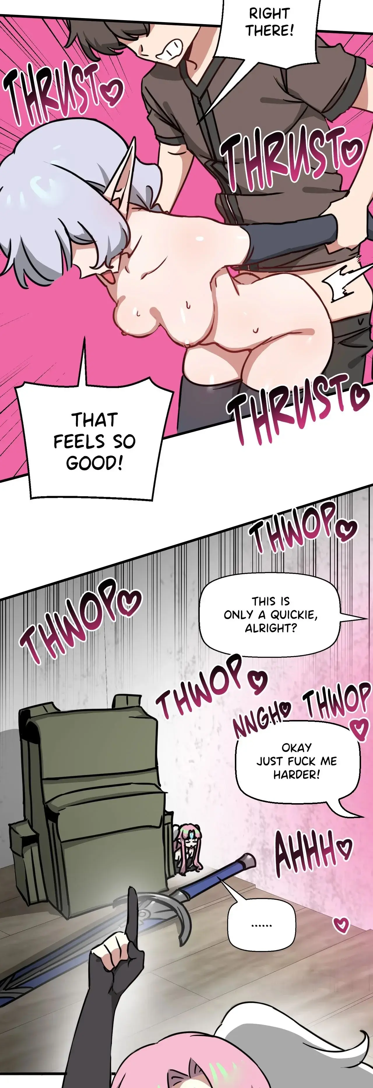 No Mans Land Chapter 20 - Page 18