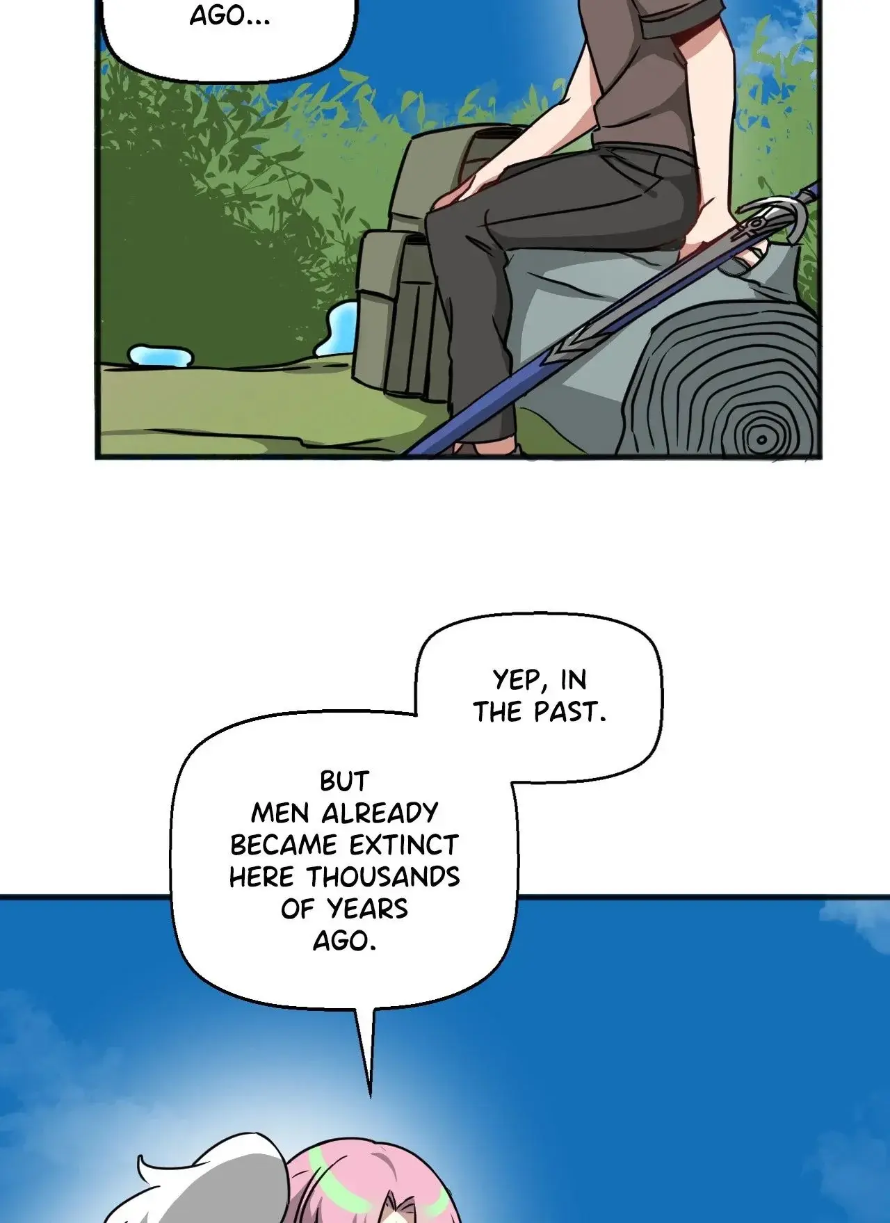 No Mans Land Chapter 20 - Page 28