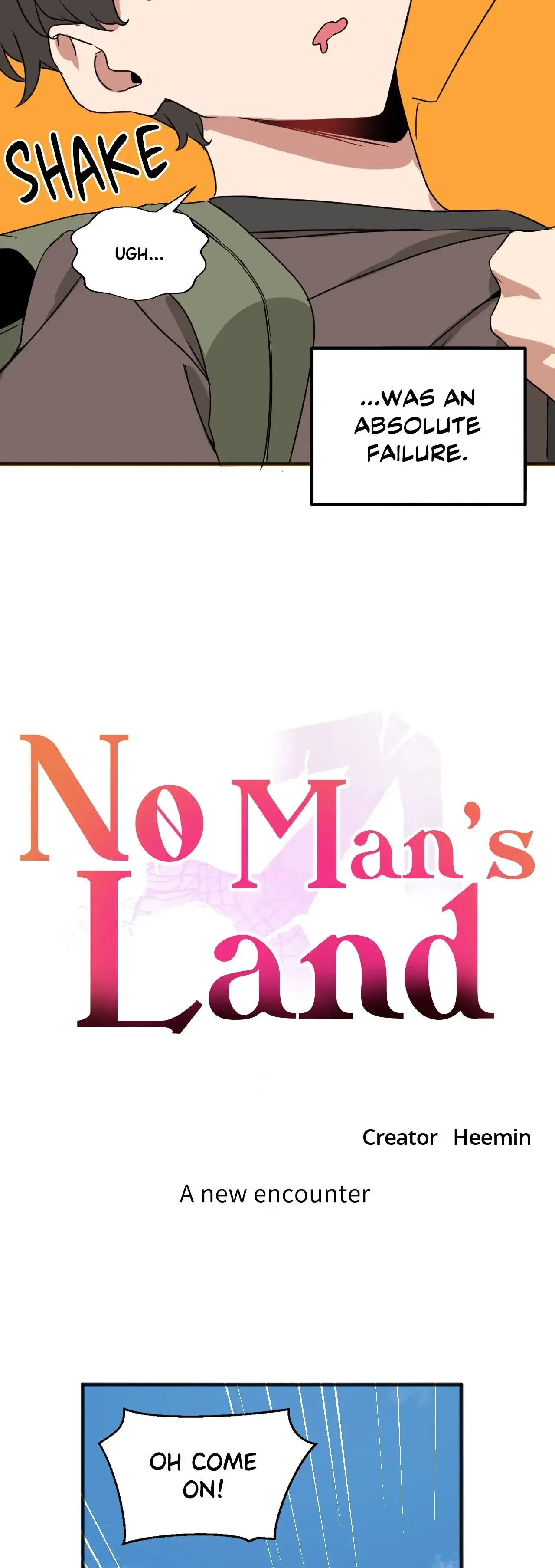 No Mans Land Chapter 20 - Page 3