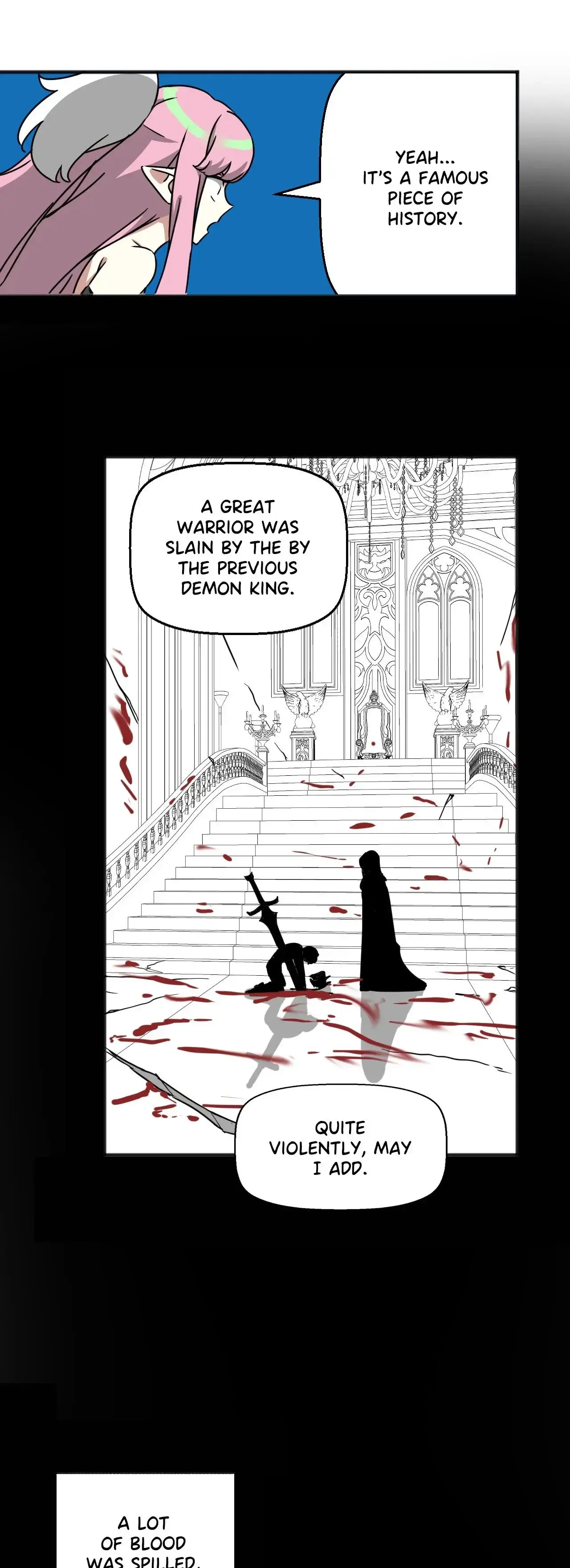 No Mans Land Chapter 20 - Page 33
