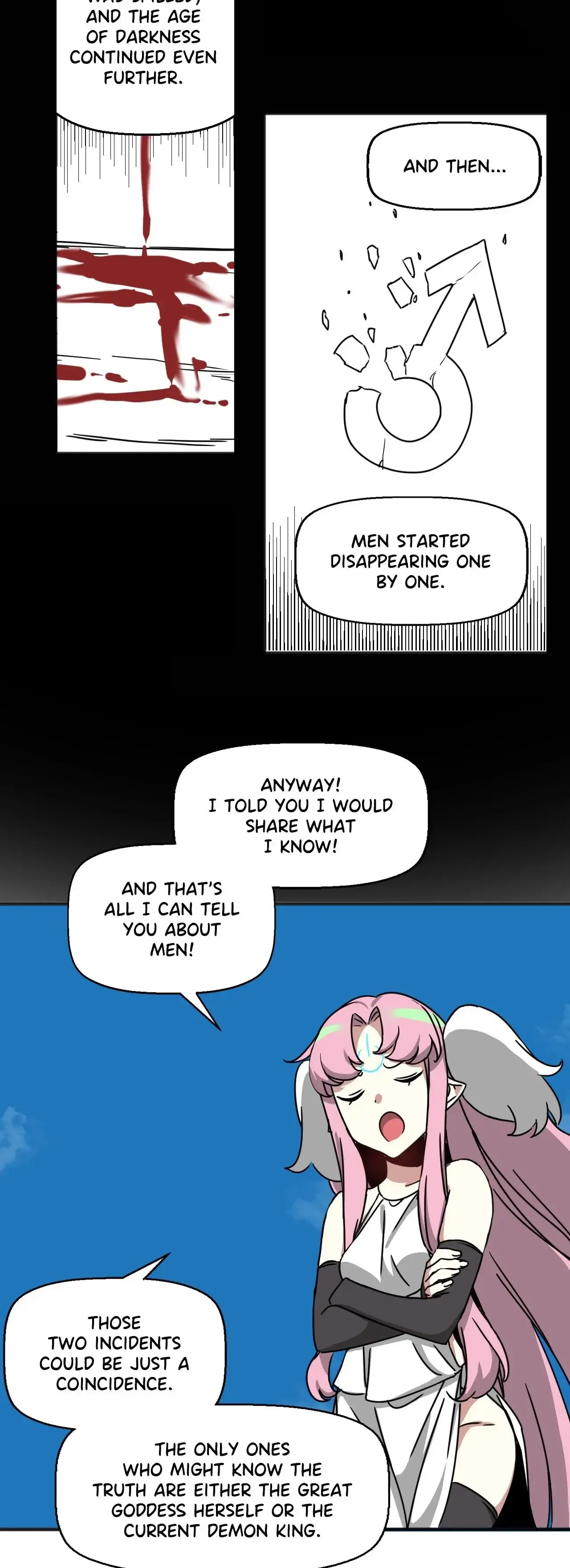 No Mans Land Chapter 20 - Page 34