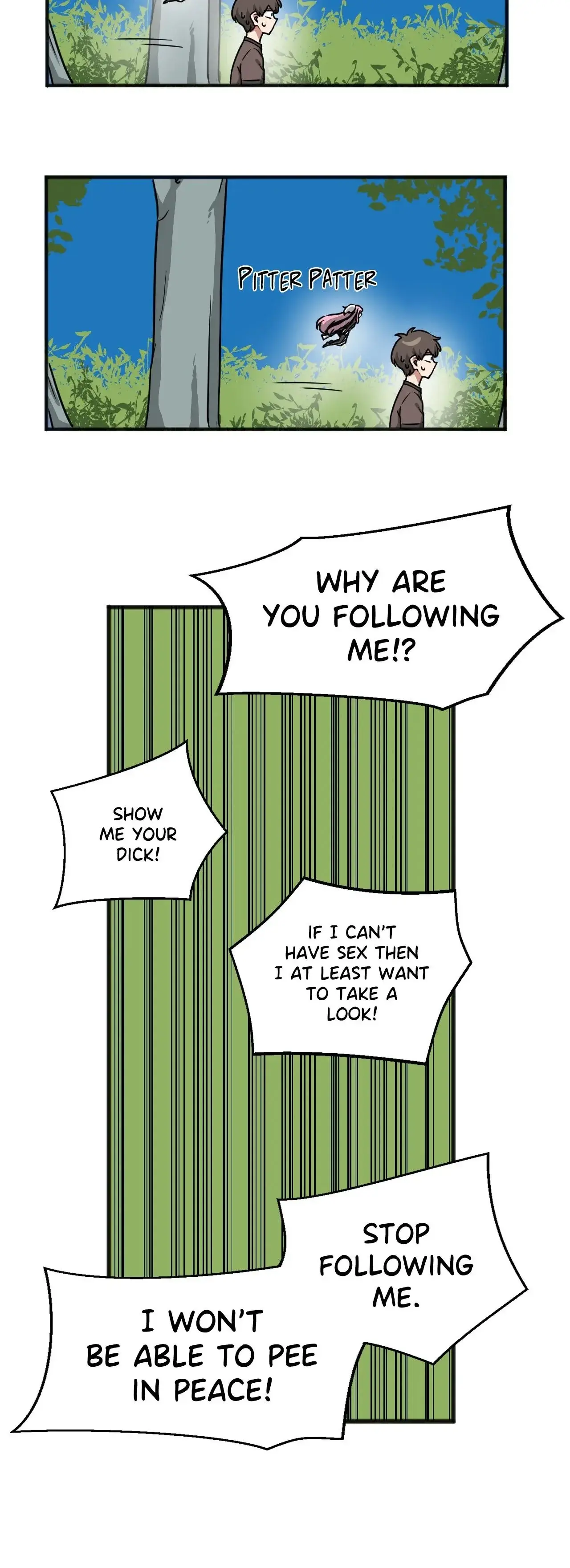 No Mans Land Chapter 20 - Page 40