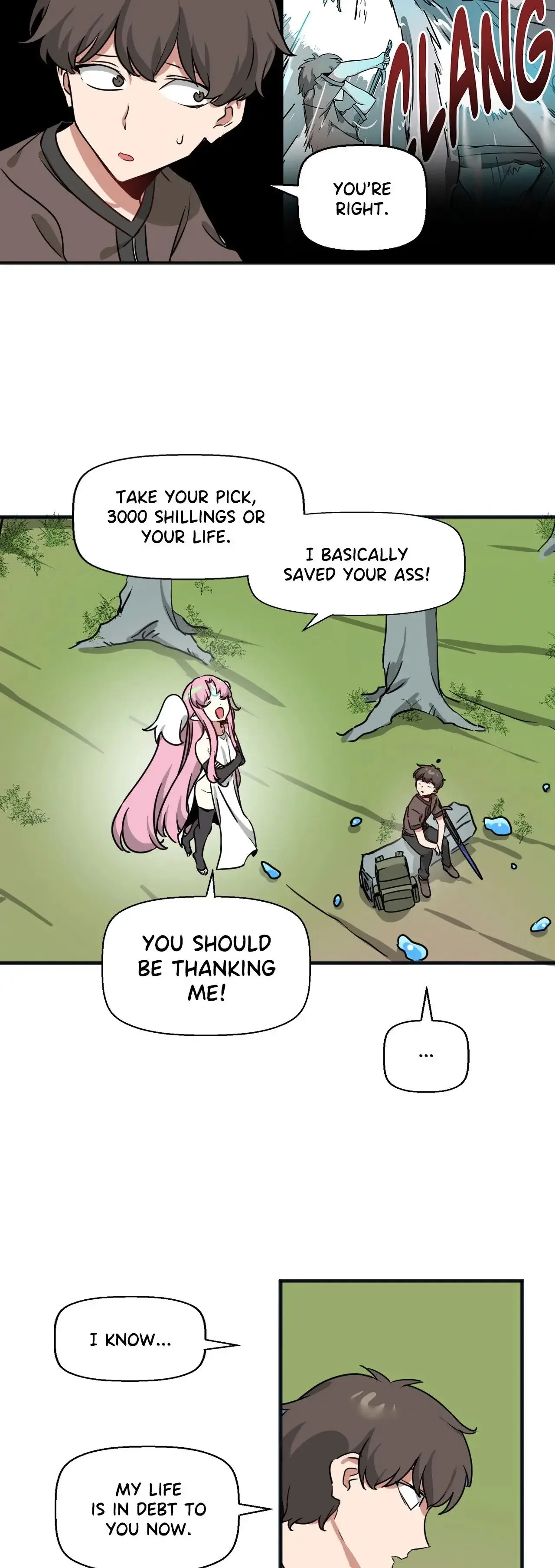 No Mans Land Chapter 20 - Page 6