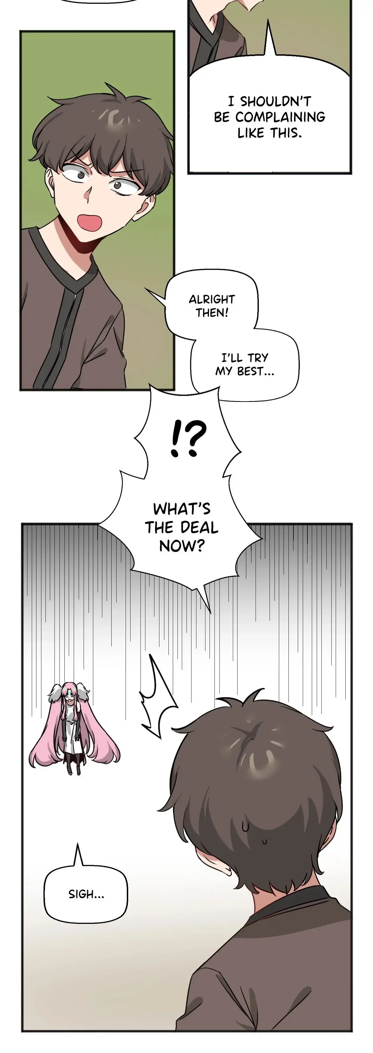 No Mans Land Chapter 20 - Page 7