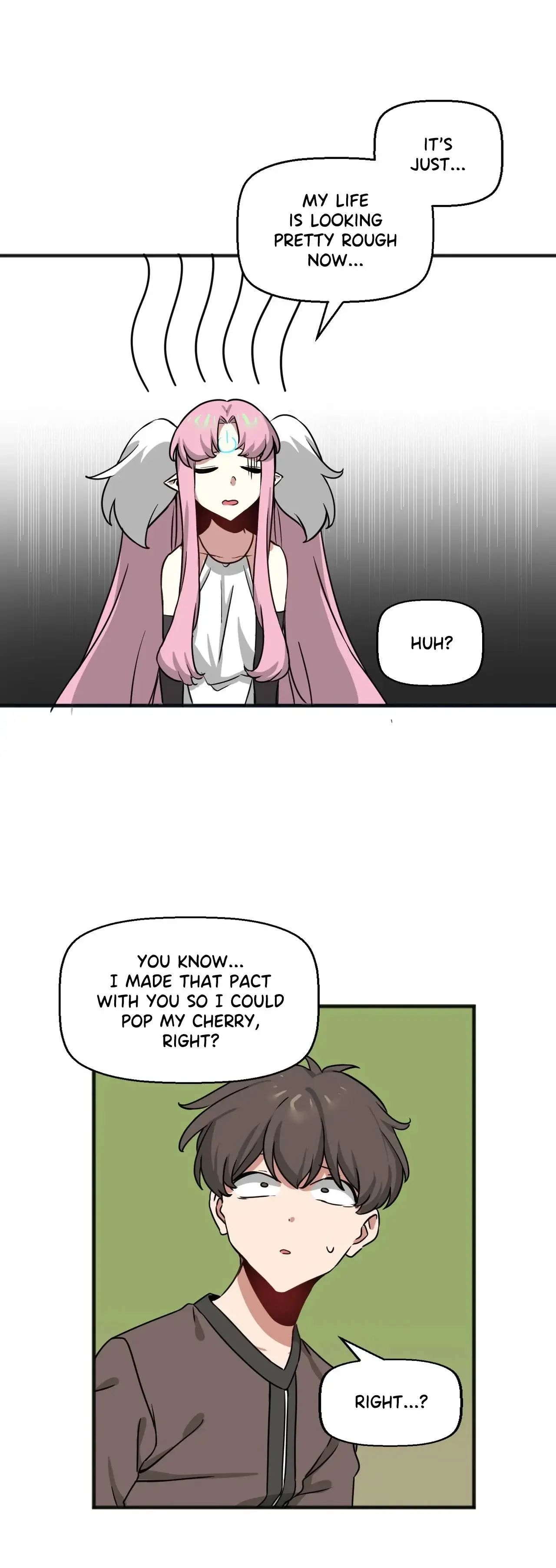 No Mans Land Chapter 20 - Page 8