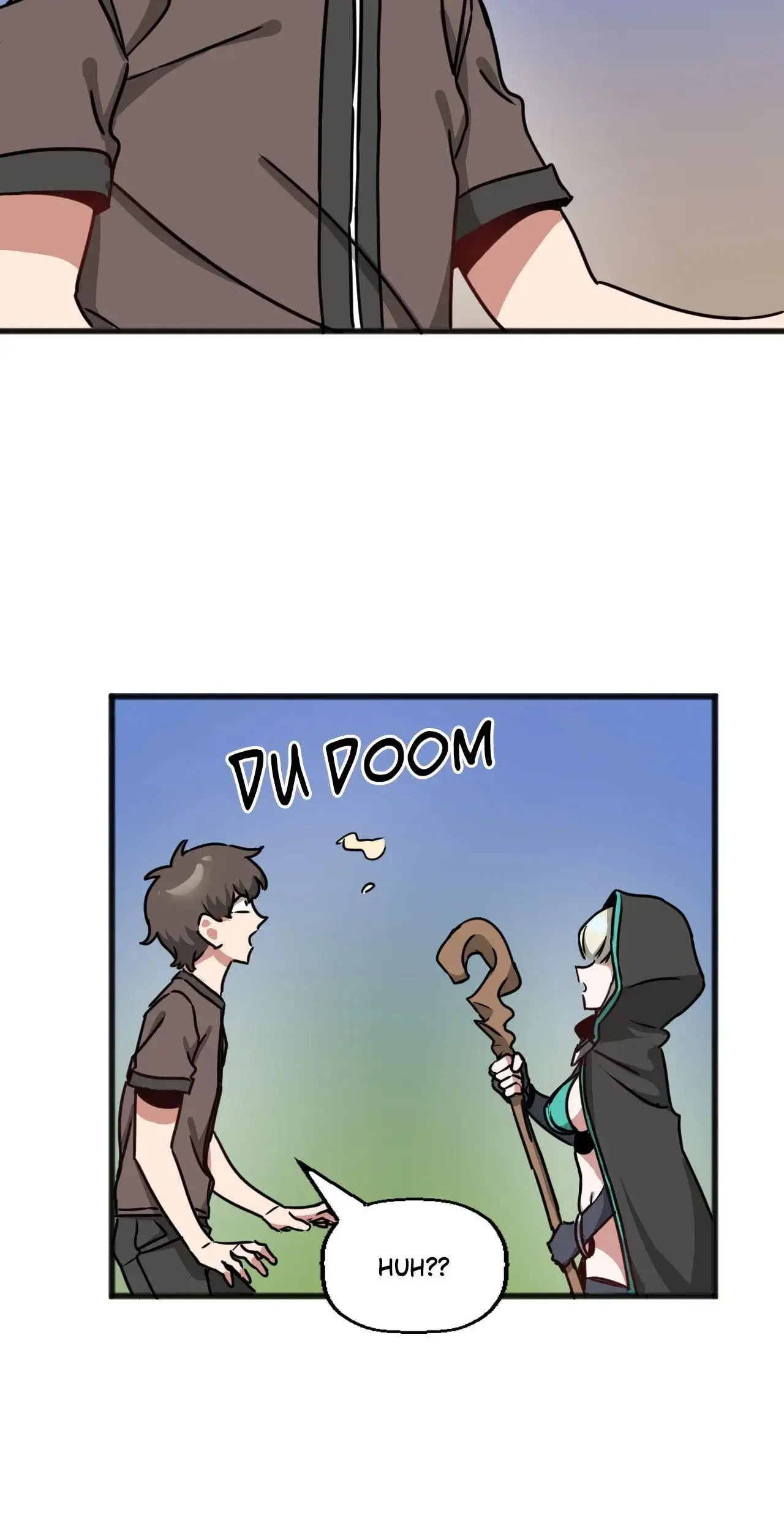 No Mans Land Chapter 21 - Page 12