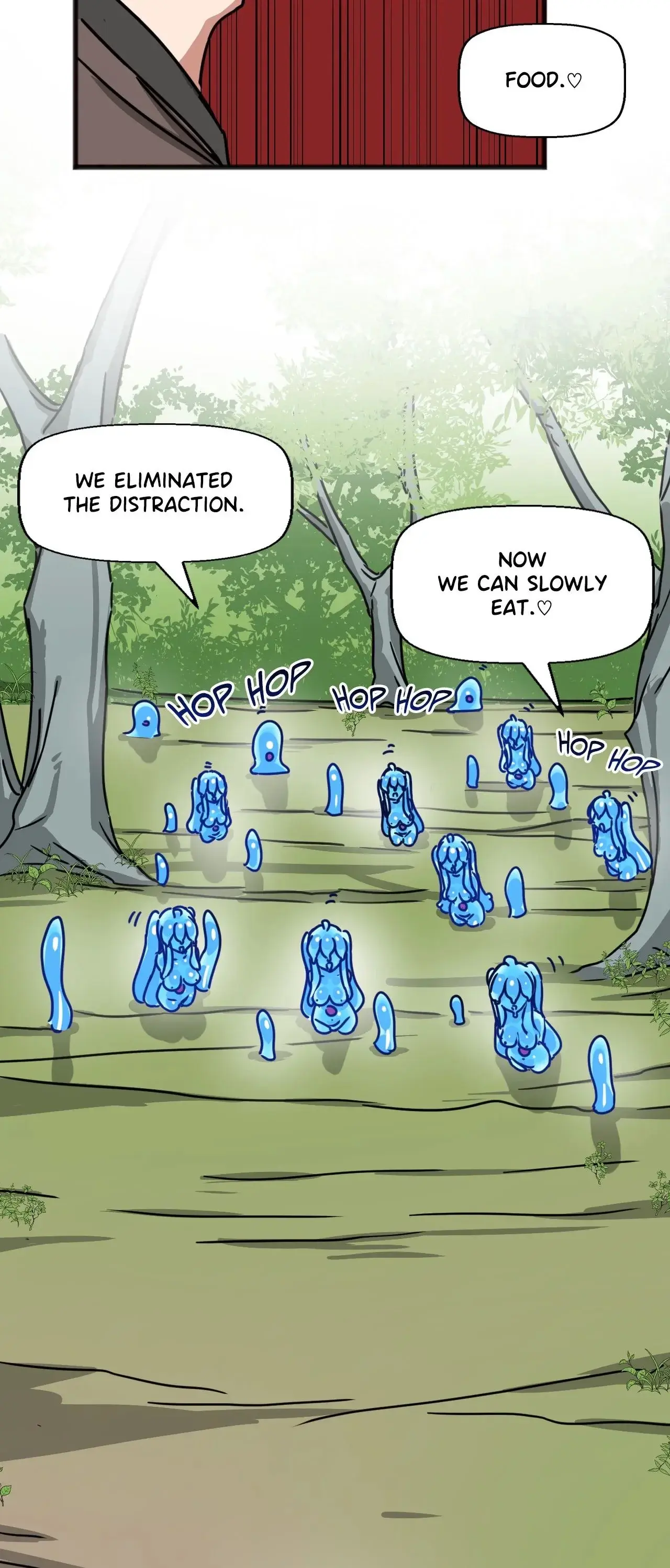 No Mans Land Chapter 21 - Page 19