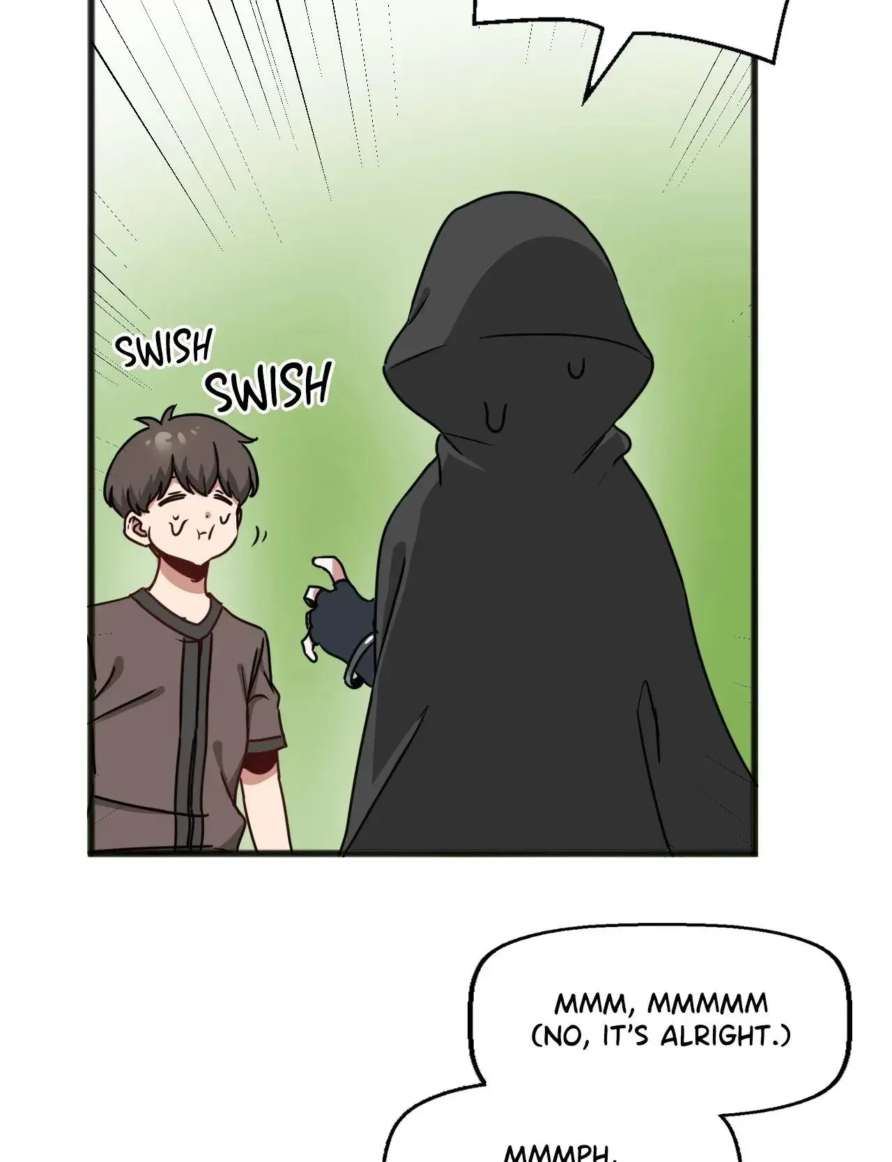 No Mans Land Chapter 21 - Page 3