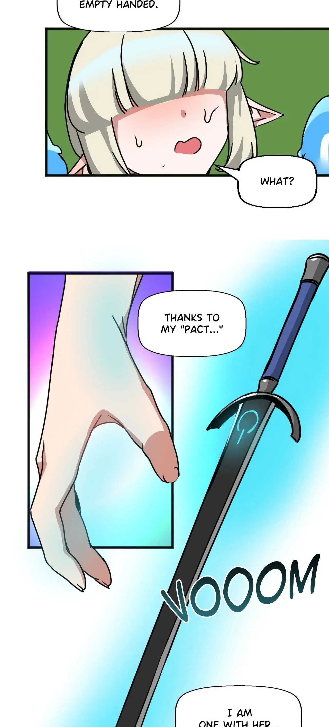 No Mans Land Chapter 21 - Page 32