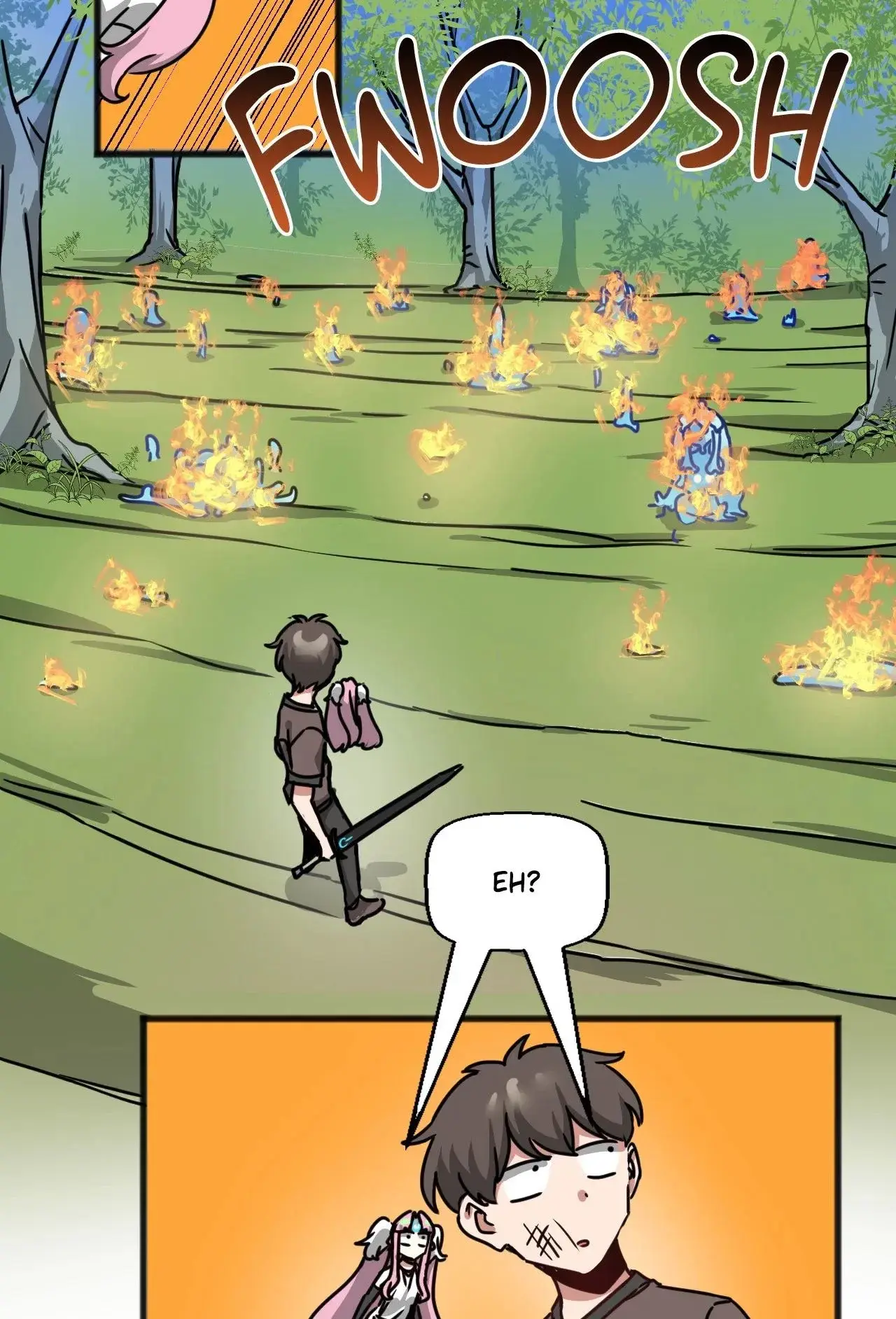 No Mans Land Chapter 21 - Page 40