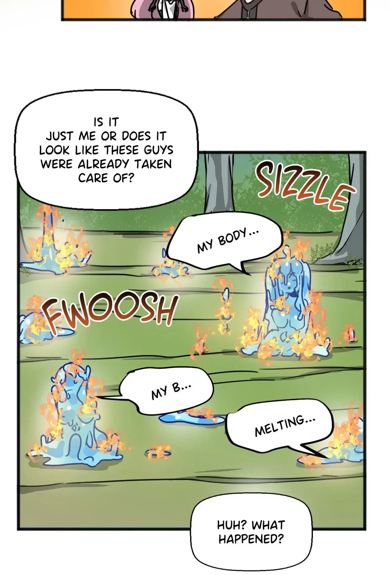No Mans Land Chapter 21 - Page 41